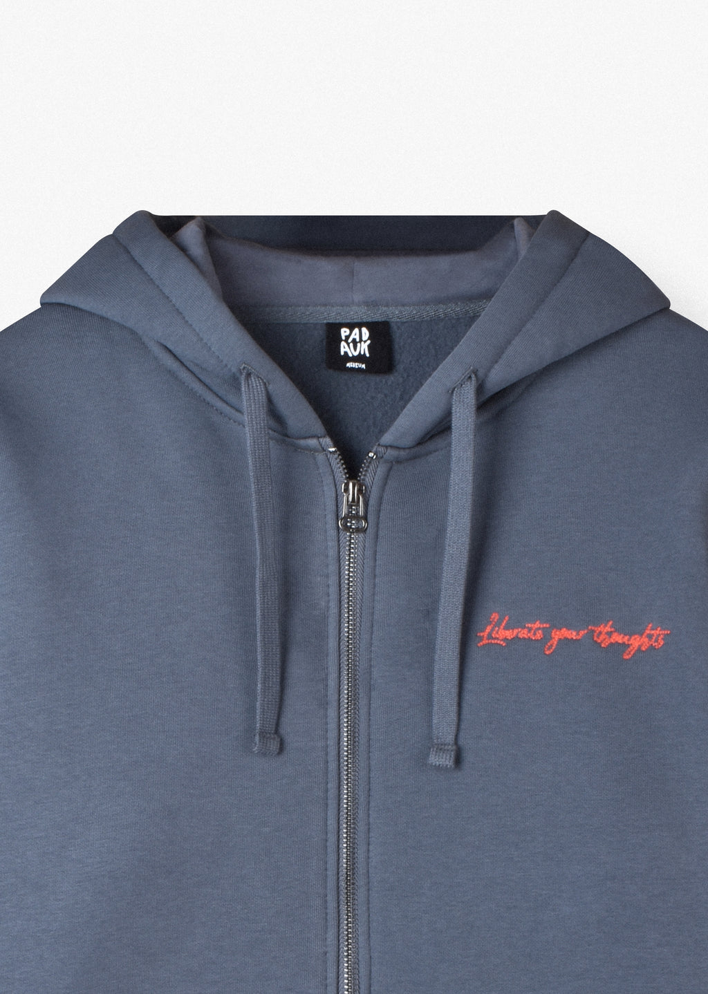 ZIP-UP HOODIE