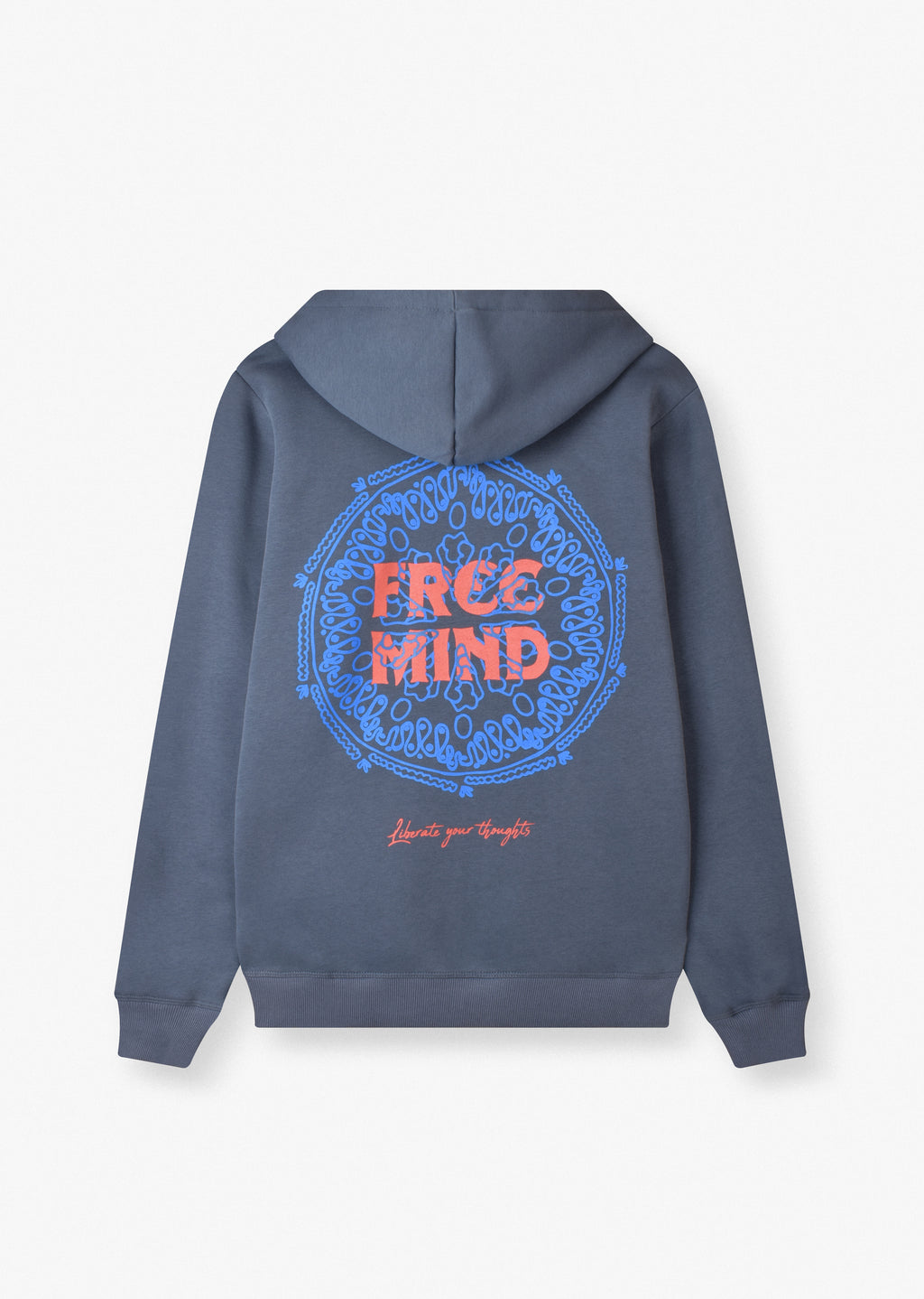 ZIP-UP HOODIE