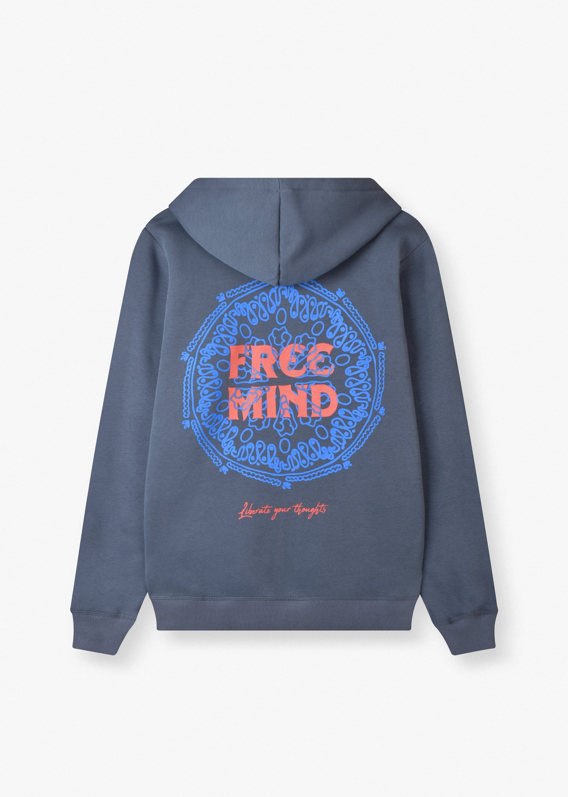 ZIP-UP HOODIE