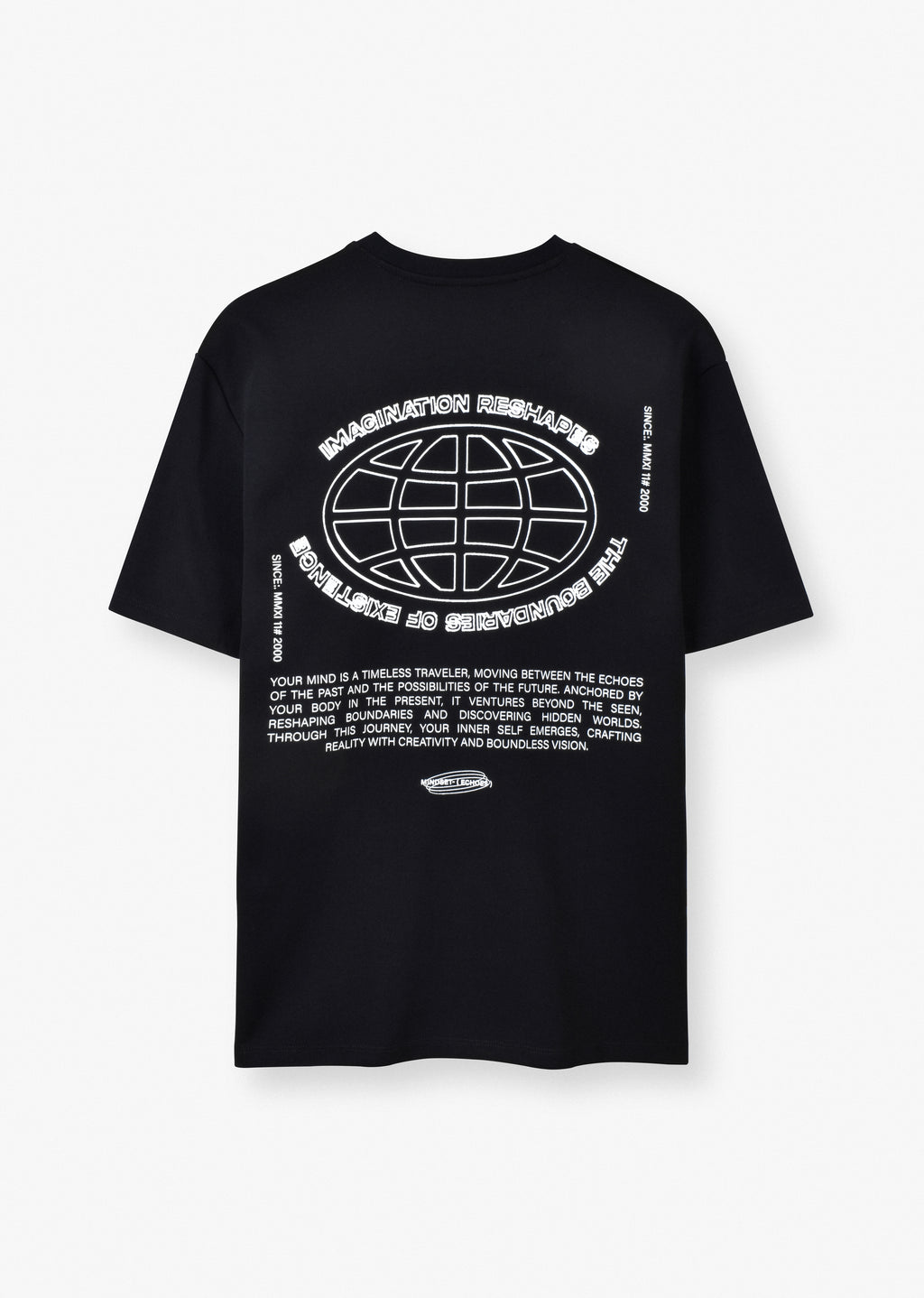 PRINTED HEAVYWEIGHT T-SHIRT