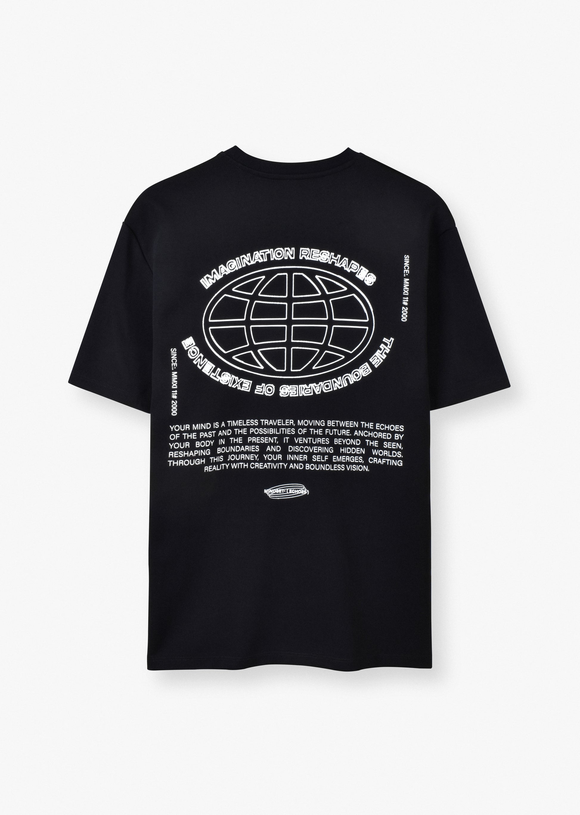 PRINTED HEAVYWEIGHT T-SHIRT