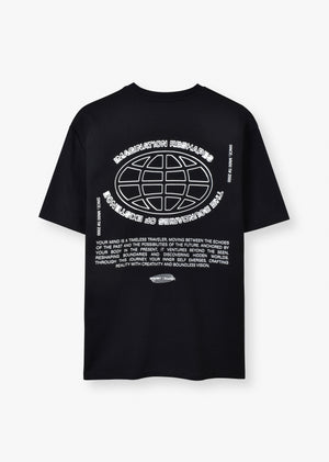 PRINTED HEAVYWEIGHT T-SHIRT