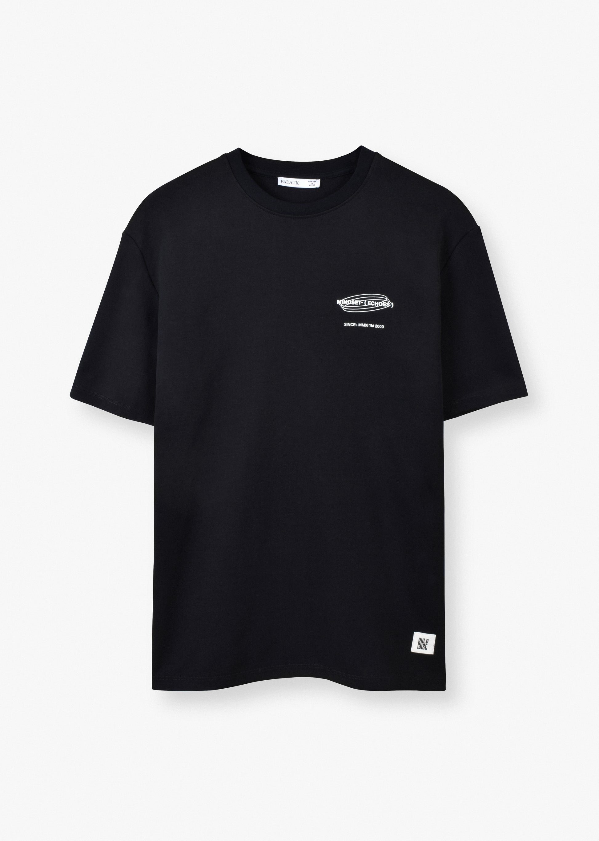 PRINTED HEAVYWEIGHT T-SHIRT