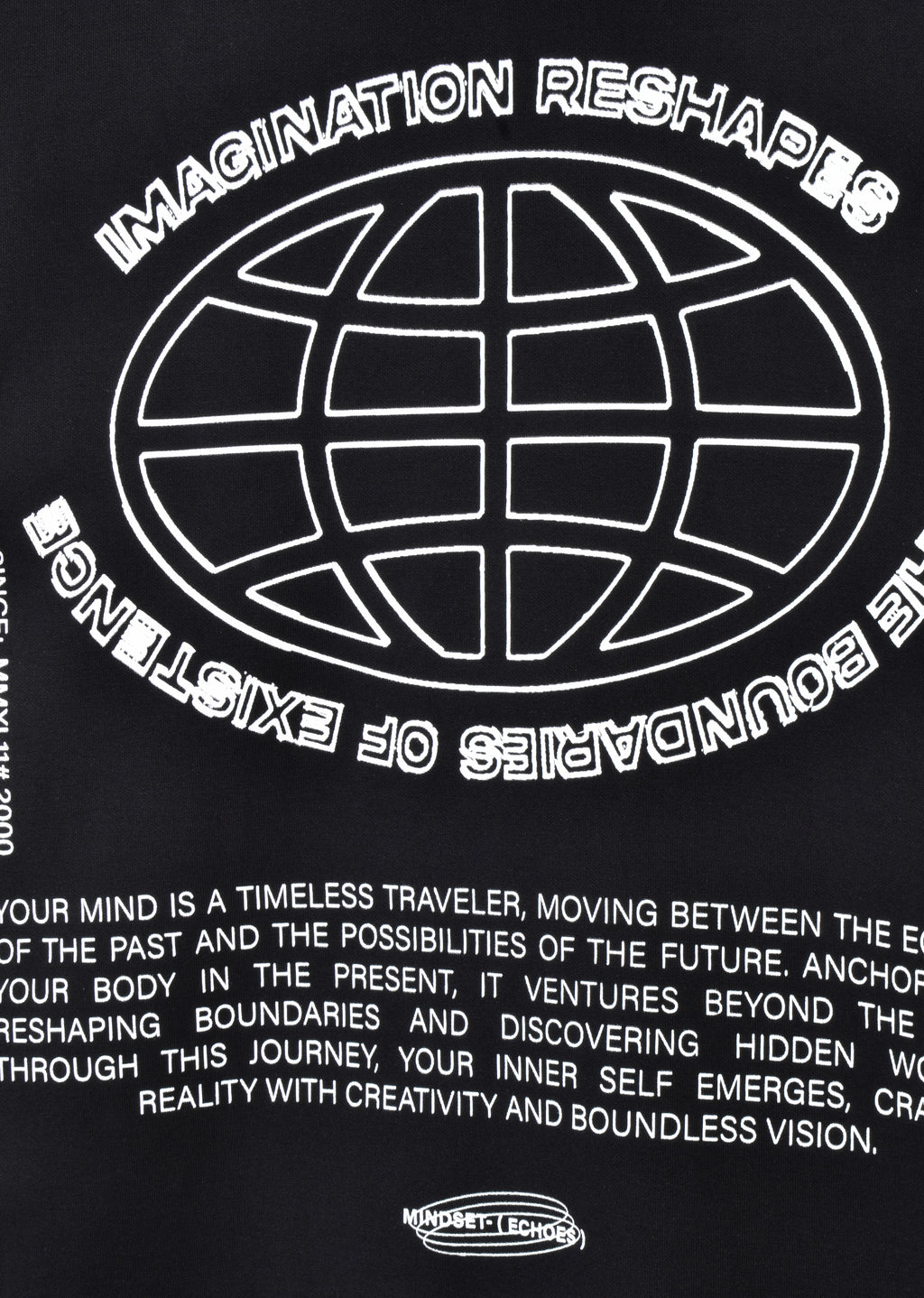 PRINTED HEAVYWEIGHT T-SHIRT