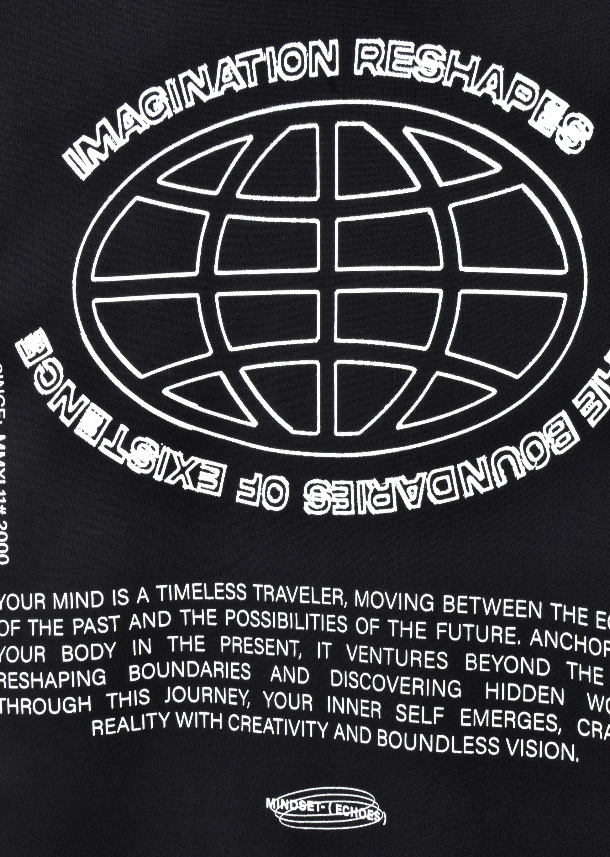 PRINTED HEAVYWEIGHT T-SHIRT