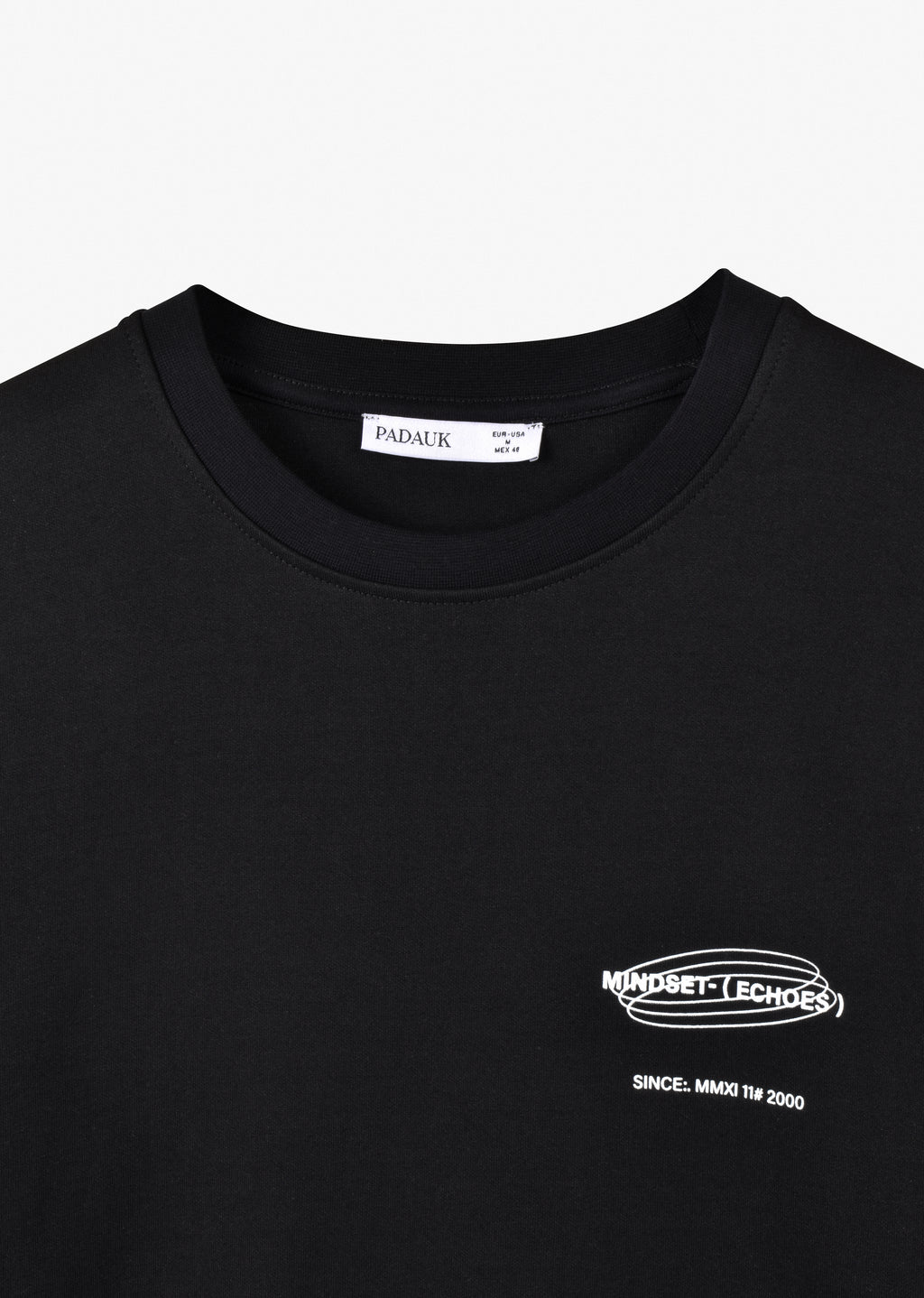 PRINTED HEAVYWEIGHT T-SHIRT