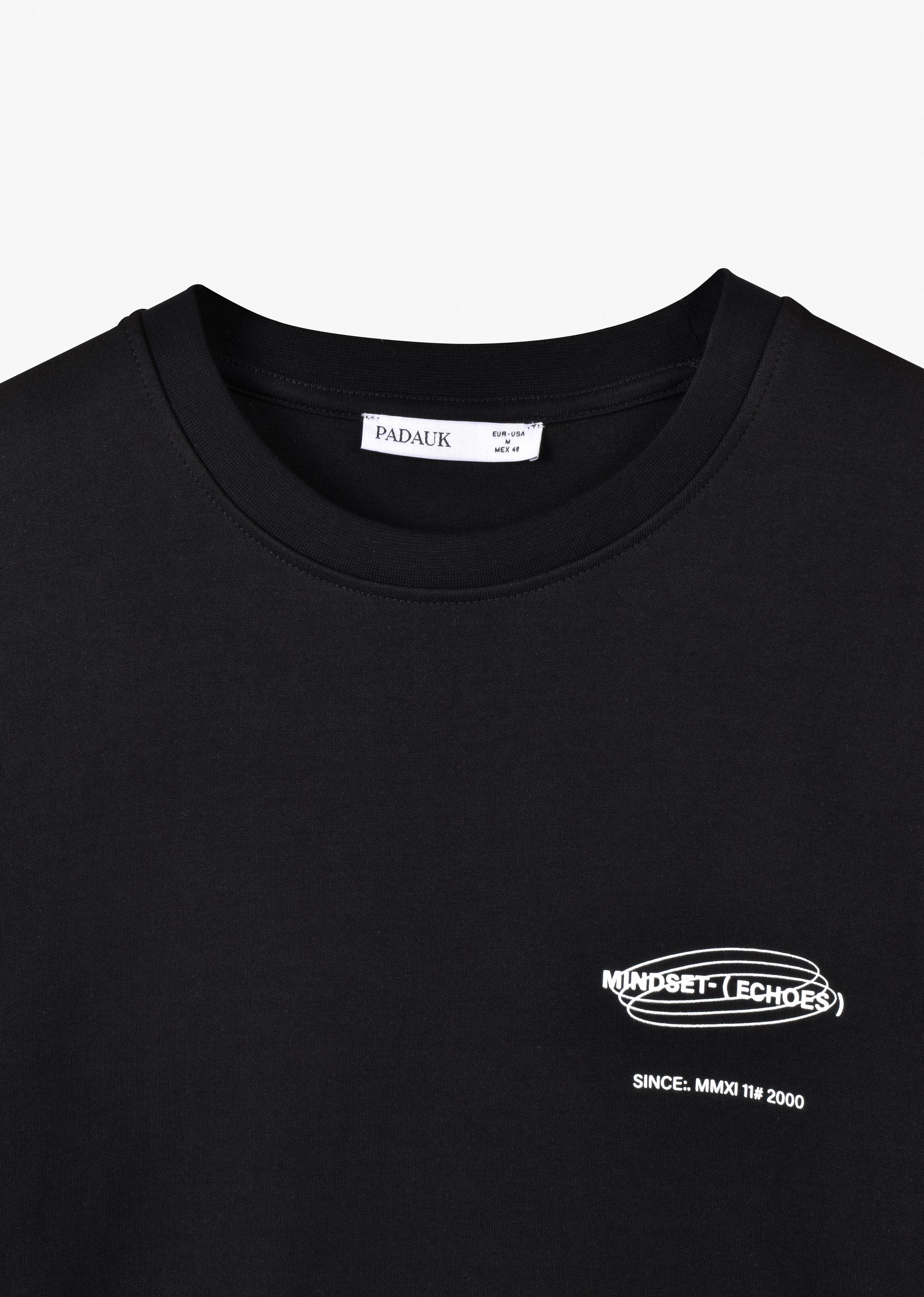 PRINTED HEAVYWEIGHT T-SHIRT