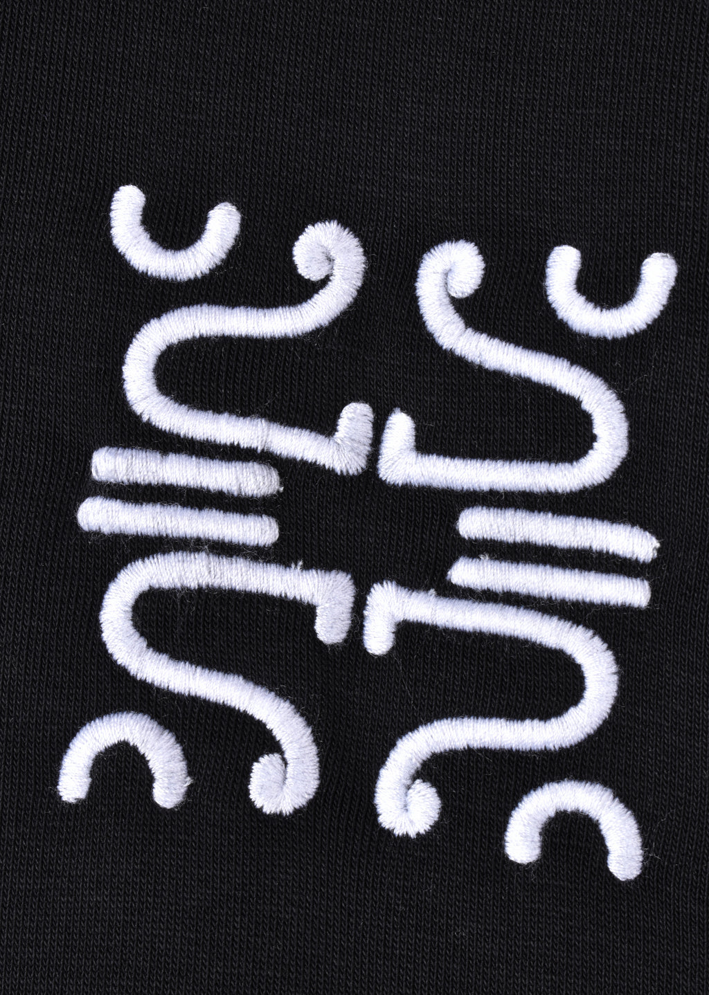 CONTRAST STITCHING HOODIE