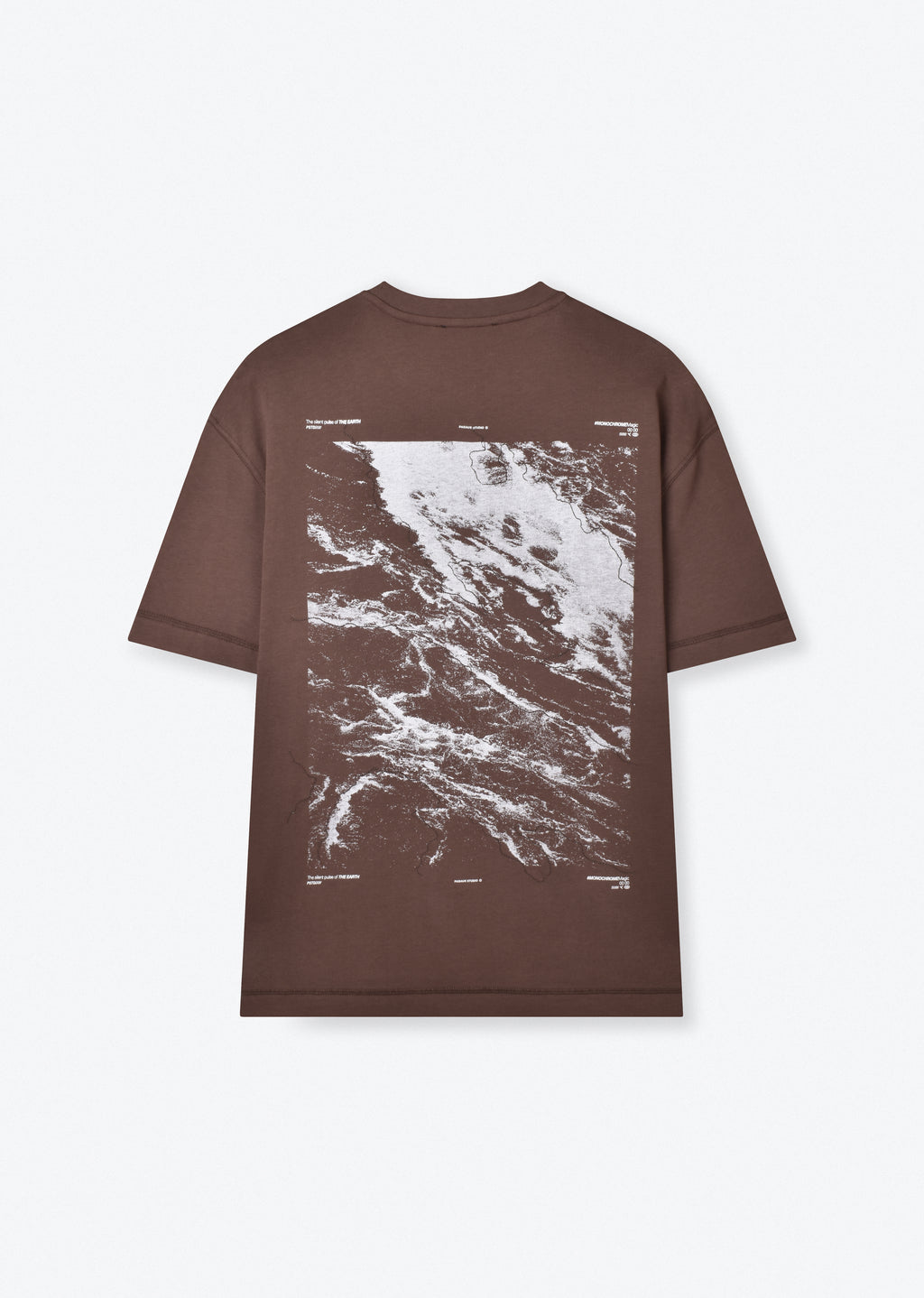 EMBROIDERED BOXY-FIT T-SHIRT