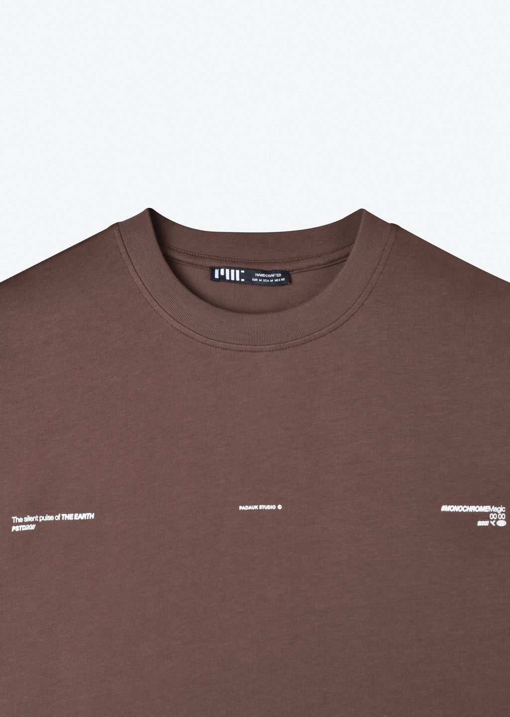 EMBROIDERED BOXY-FIT T-SHIRT