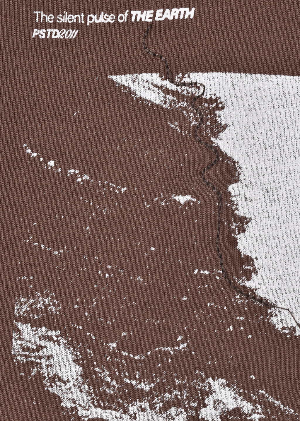 EMBROIDERED BOXY-FIT T-SHIRT