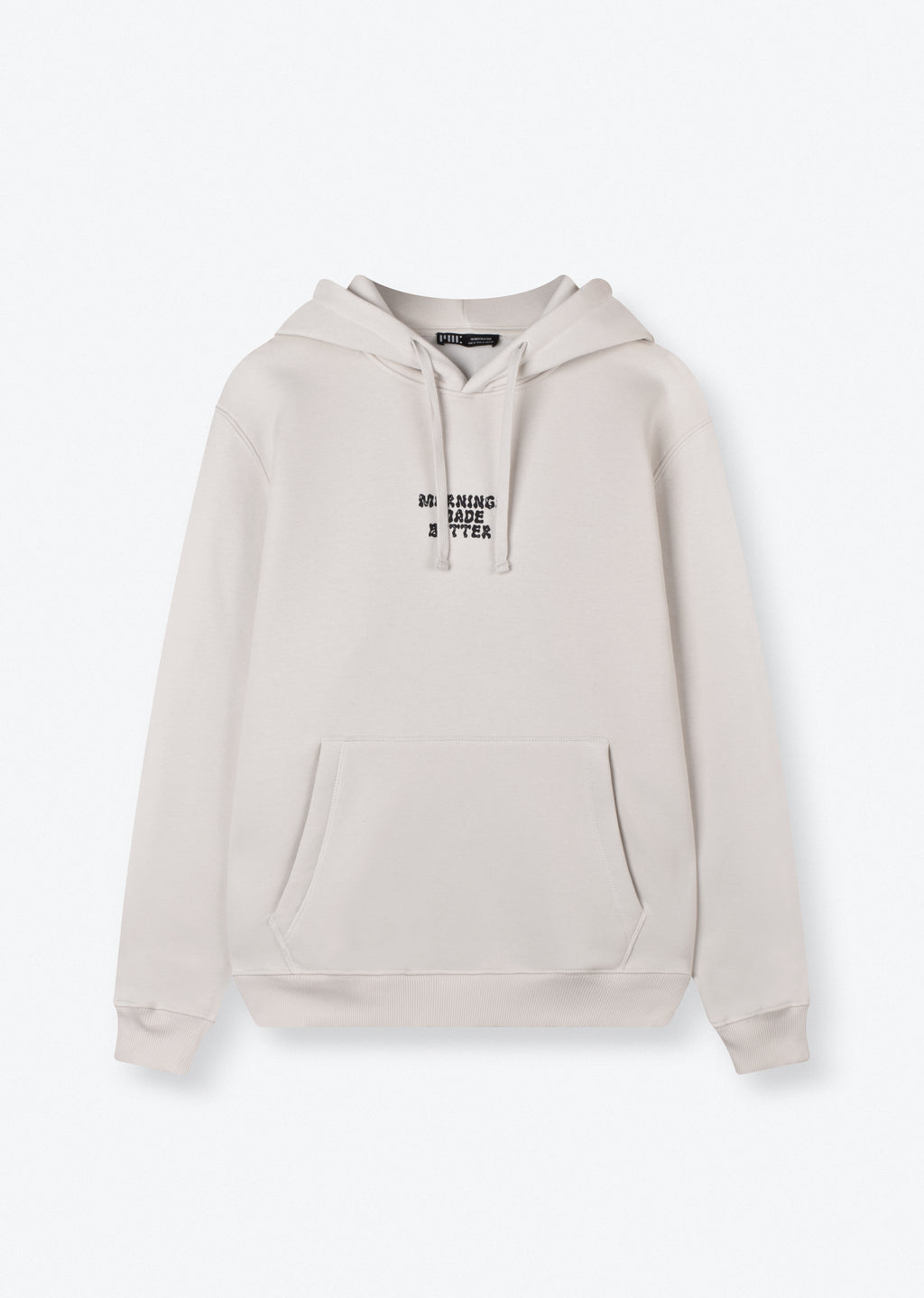 OVERSIZE PRINTED HOODIE