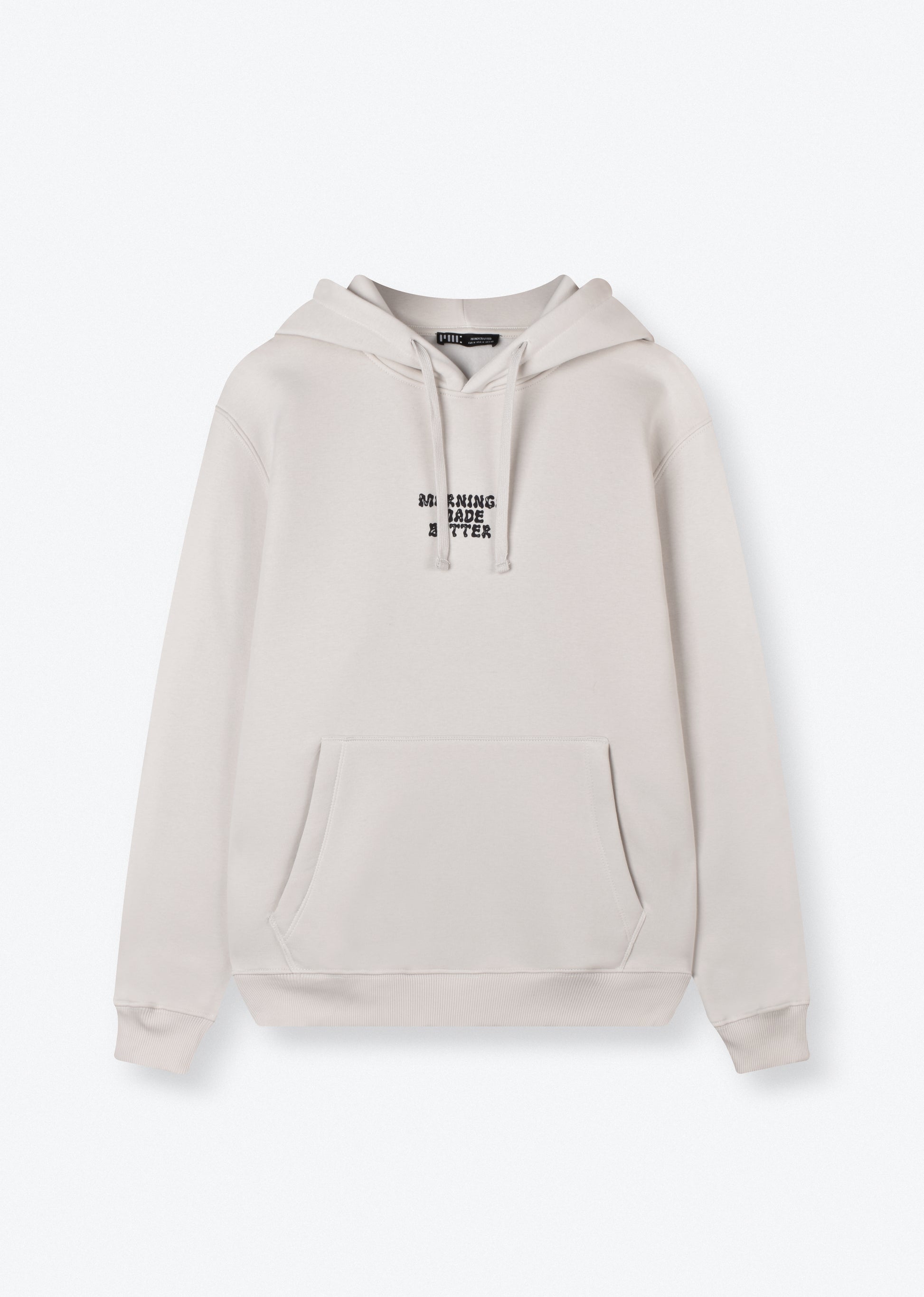 OVERSIZE PRINTED HOODIE