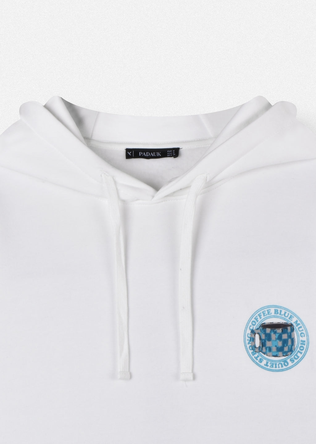 OVERSIZE PRINTED HOODIE