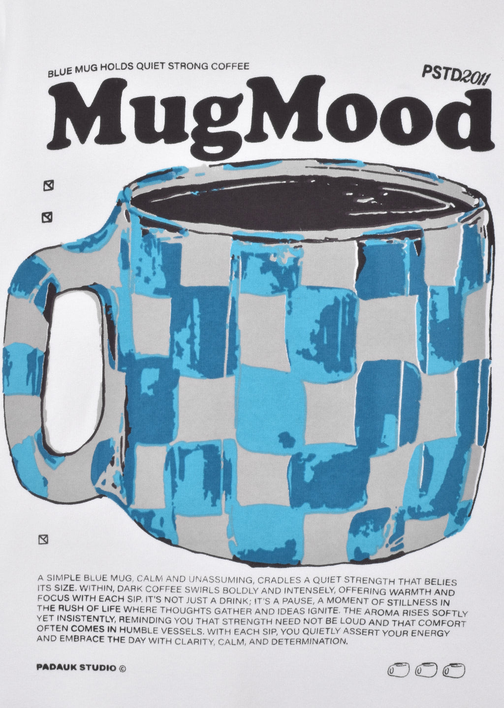 OVERSIZE PRINTED HOODIE