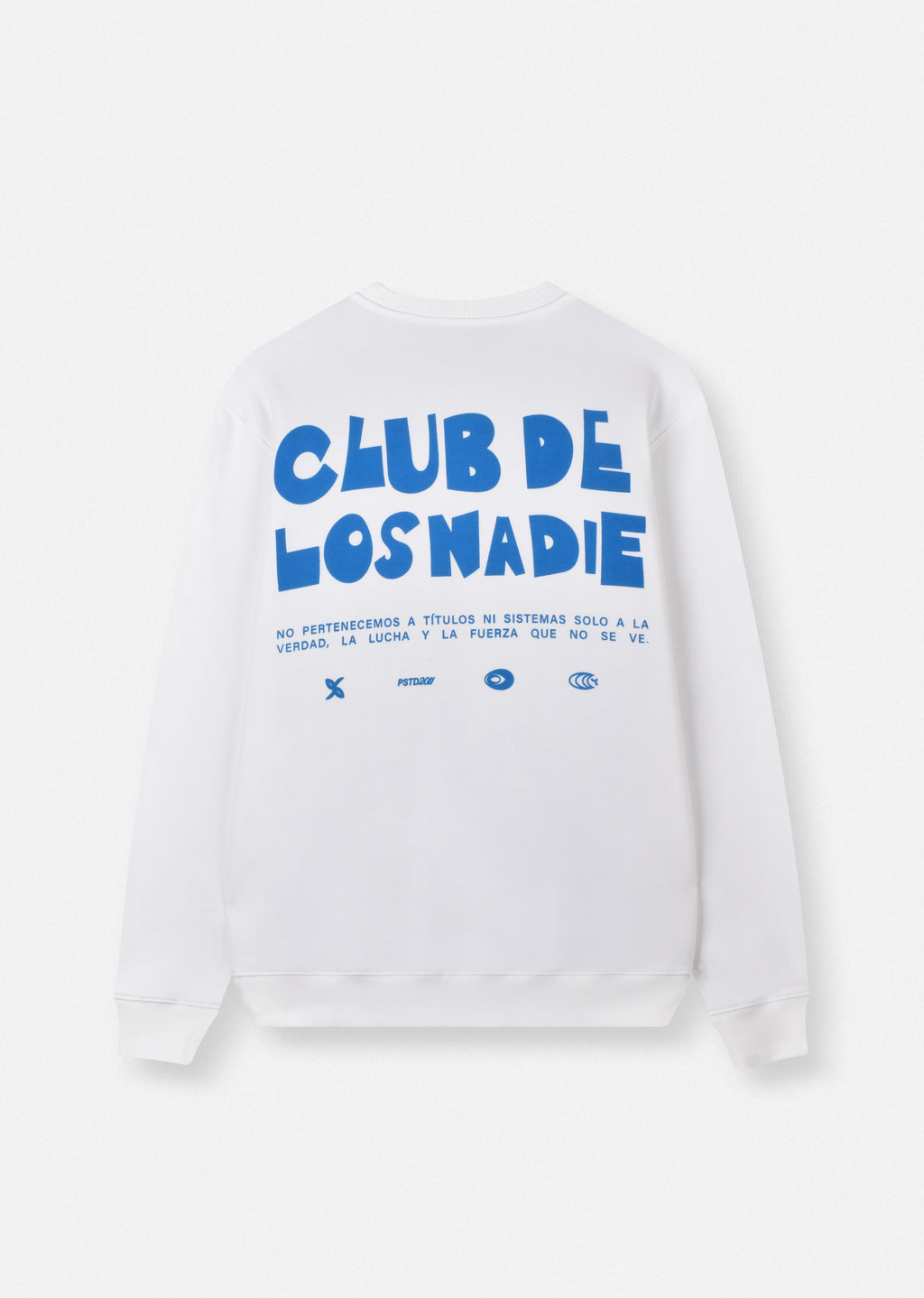 PRINTED OVERSIZE SWEATSHIRT