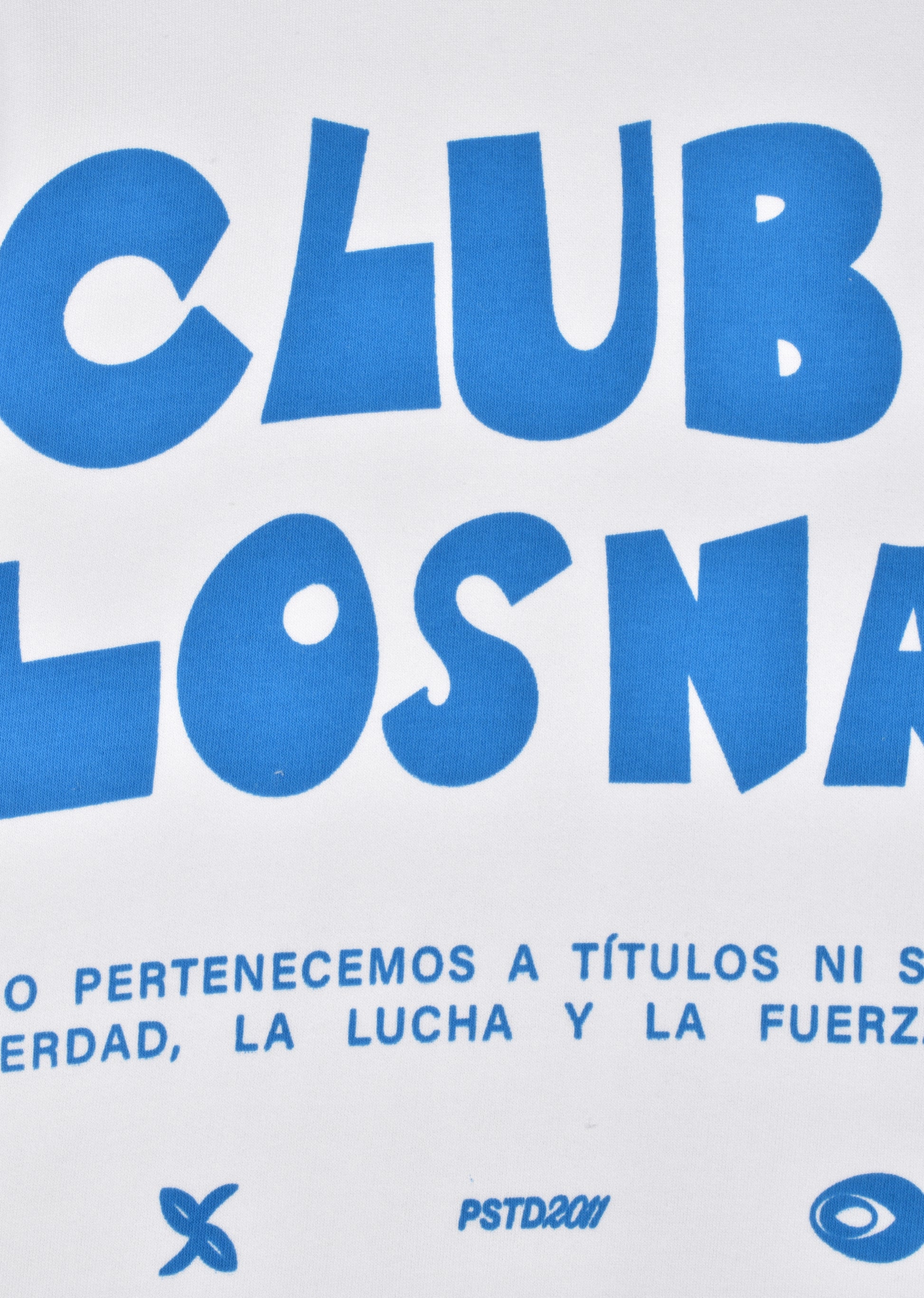 PRINTED OVERSIZE SWEATSHIRT