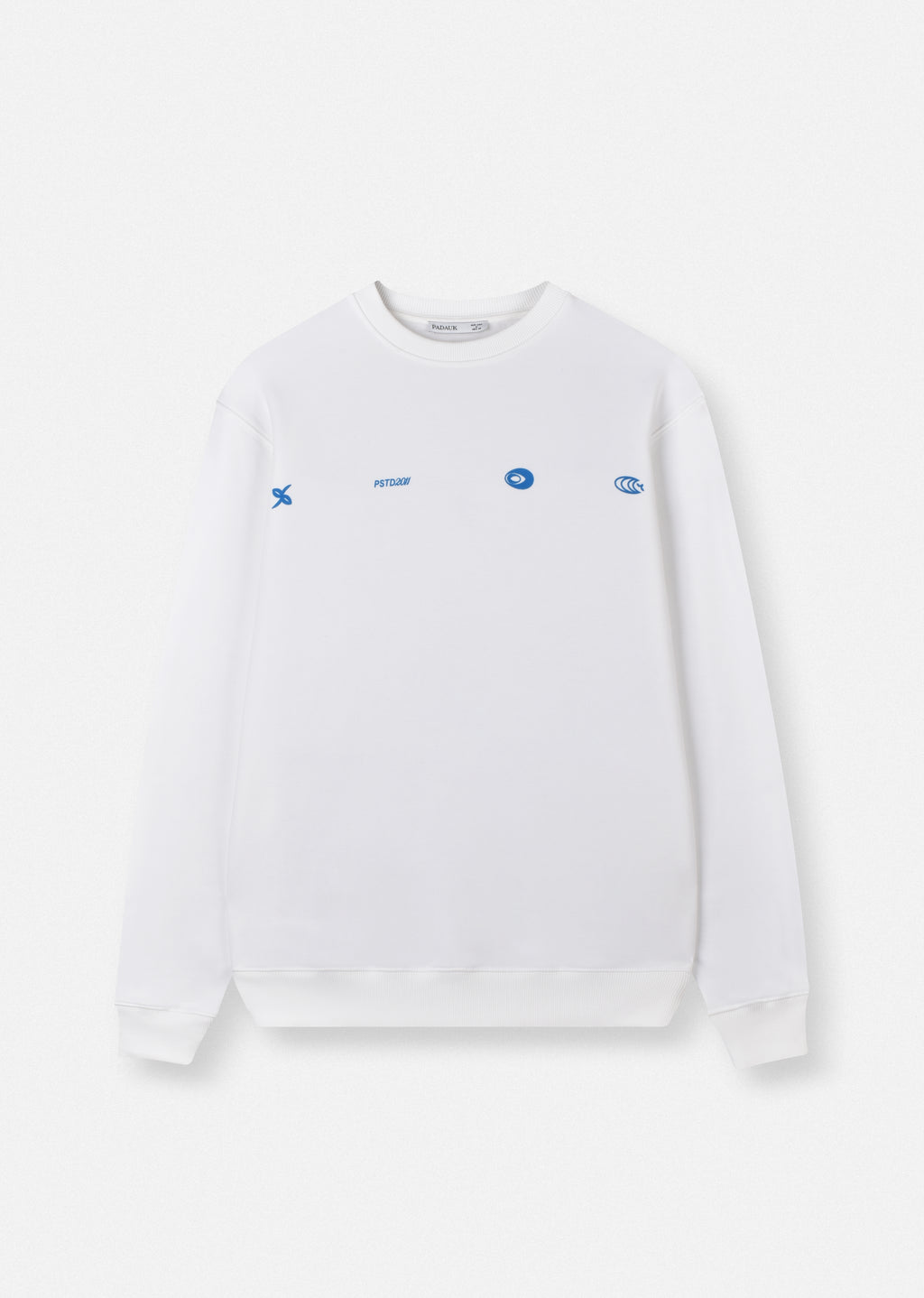 PRINTED OVERSIZE SWEATSHIRT