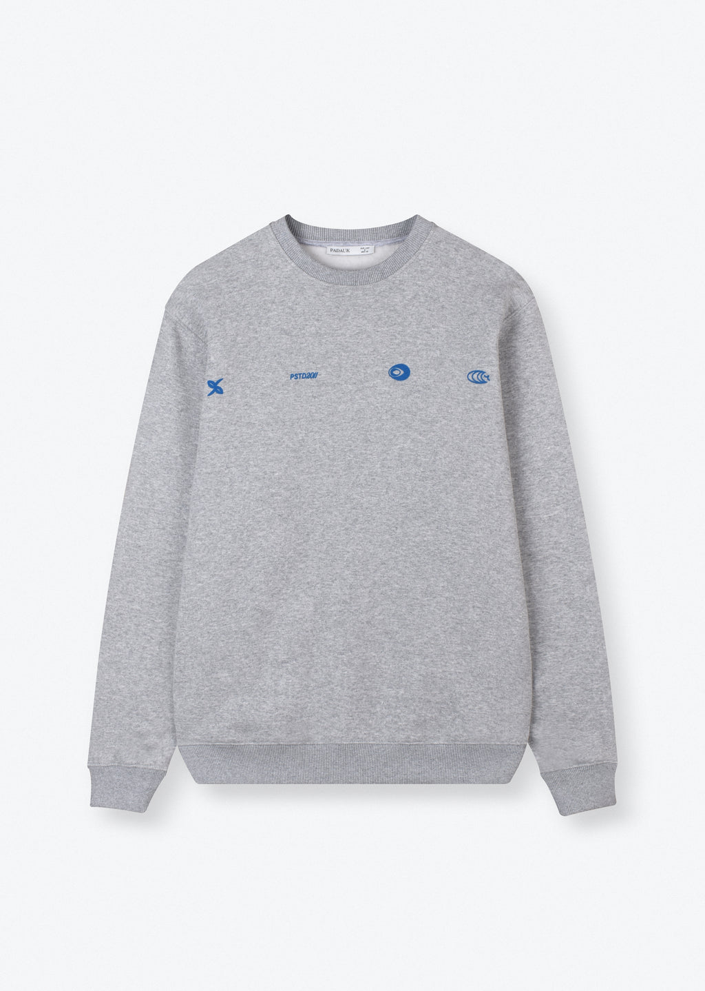 PRINTED OVERSIZE SWEATSHIRT