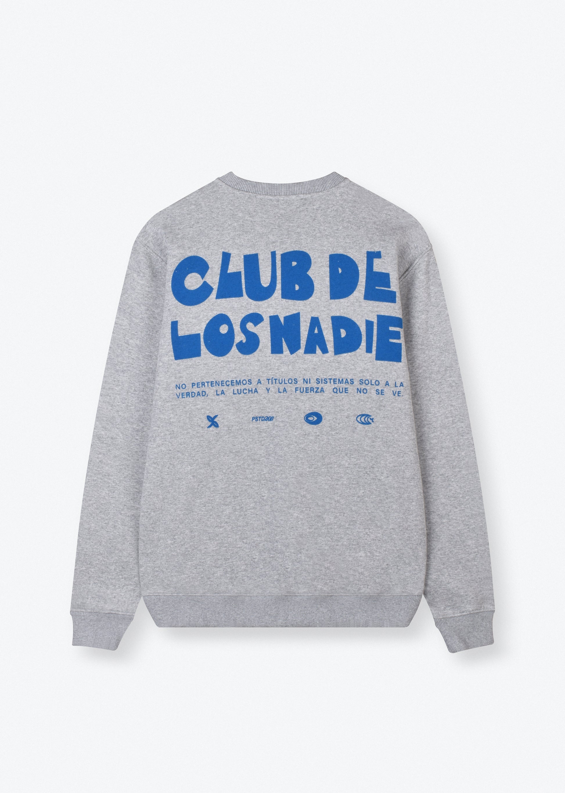 PRINTED OVERSIZE SWEATSHIRT
