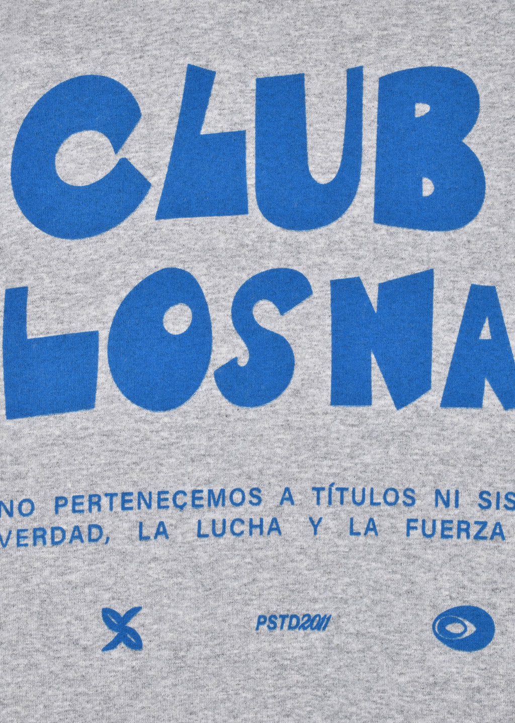 PRINTED OVERSIZE SWEATSHIRT