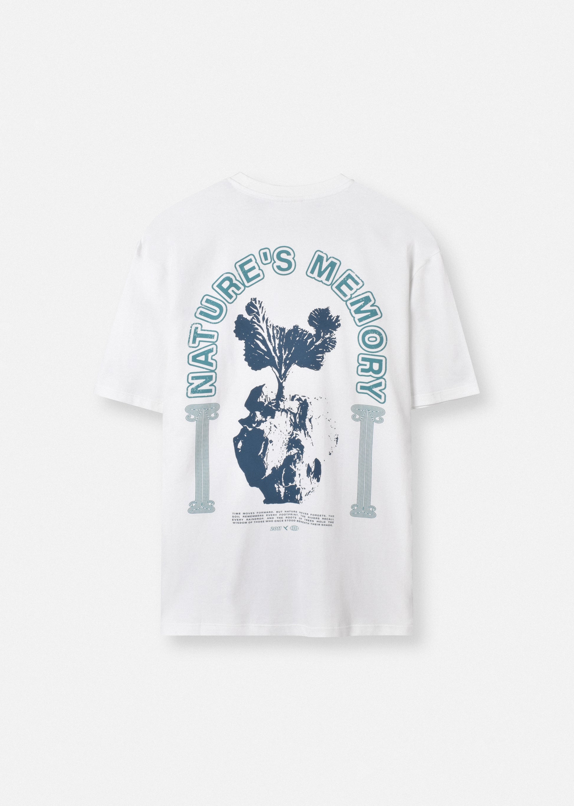 PRINTED OVERSIZE T-SHIRT