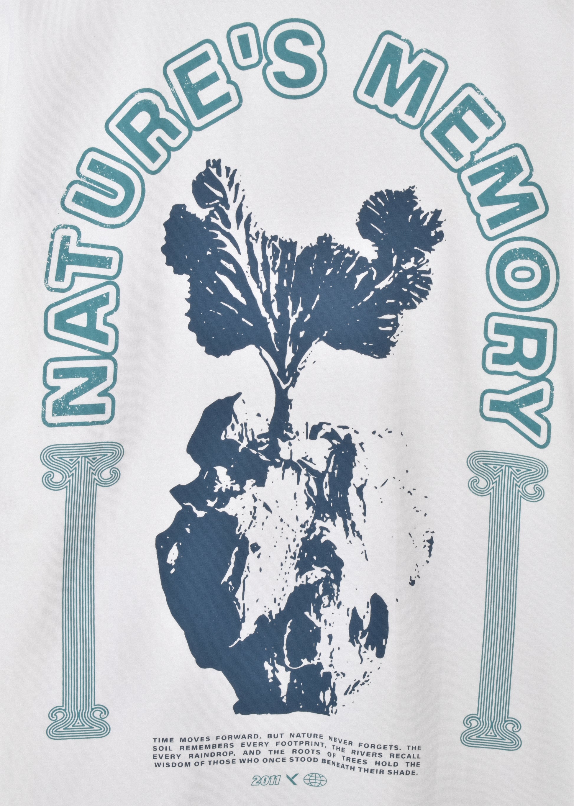 PRINTED OVERSIZE T-SHIRT