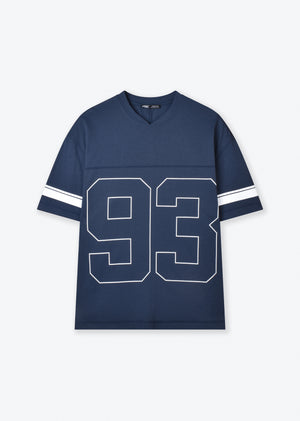 PRINTED BOXY-FIT T-SHIRT