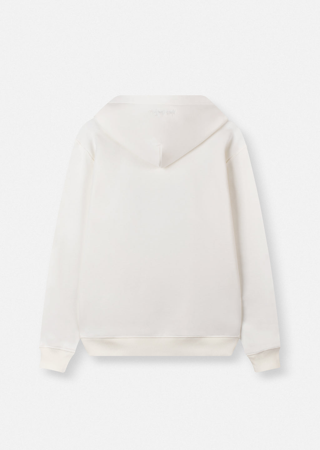 EMBROIDERED OVERSIZE HOODIE