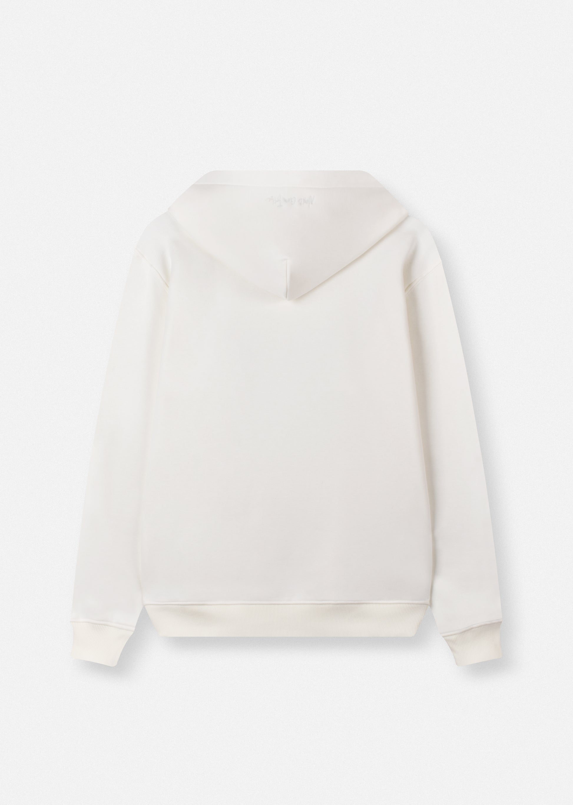 EMBROIDERED OVERSIZE HOODIE