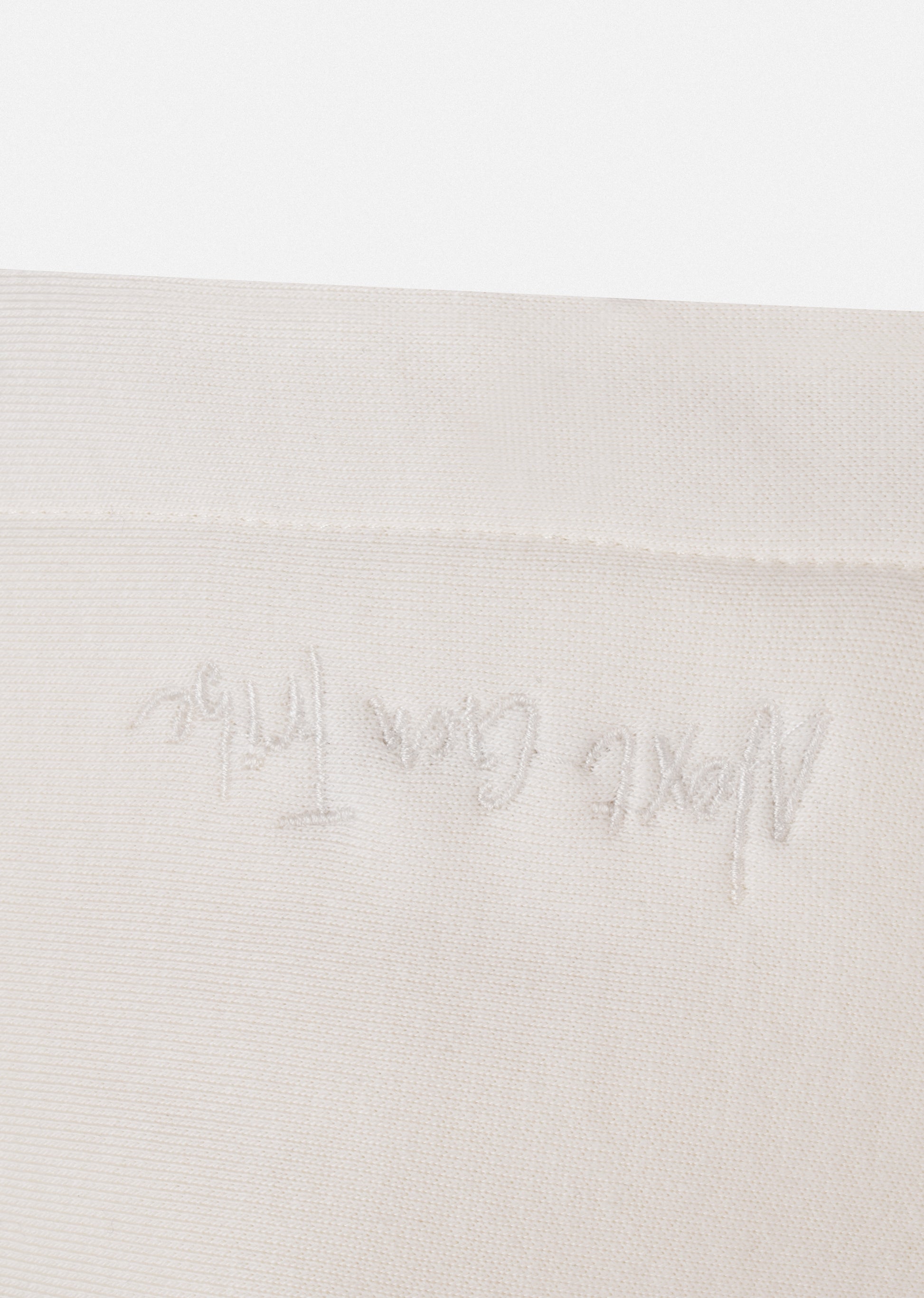 EMBROIDERED OVERSIZE HOODIE