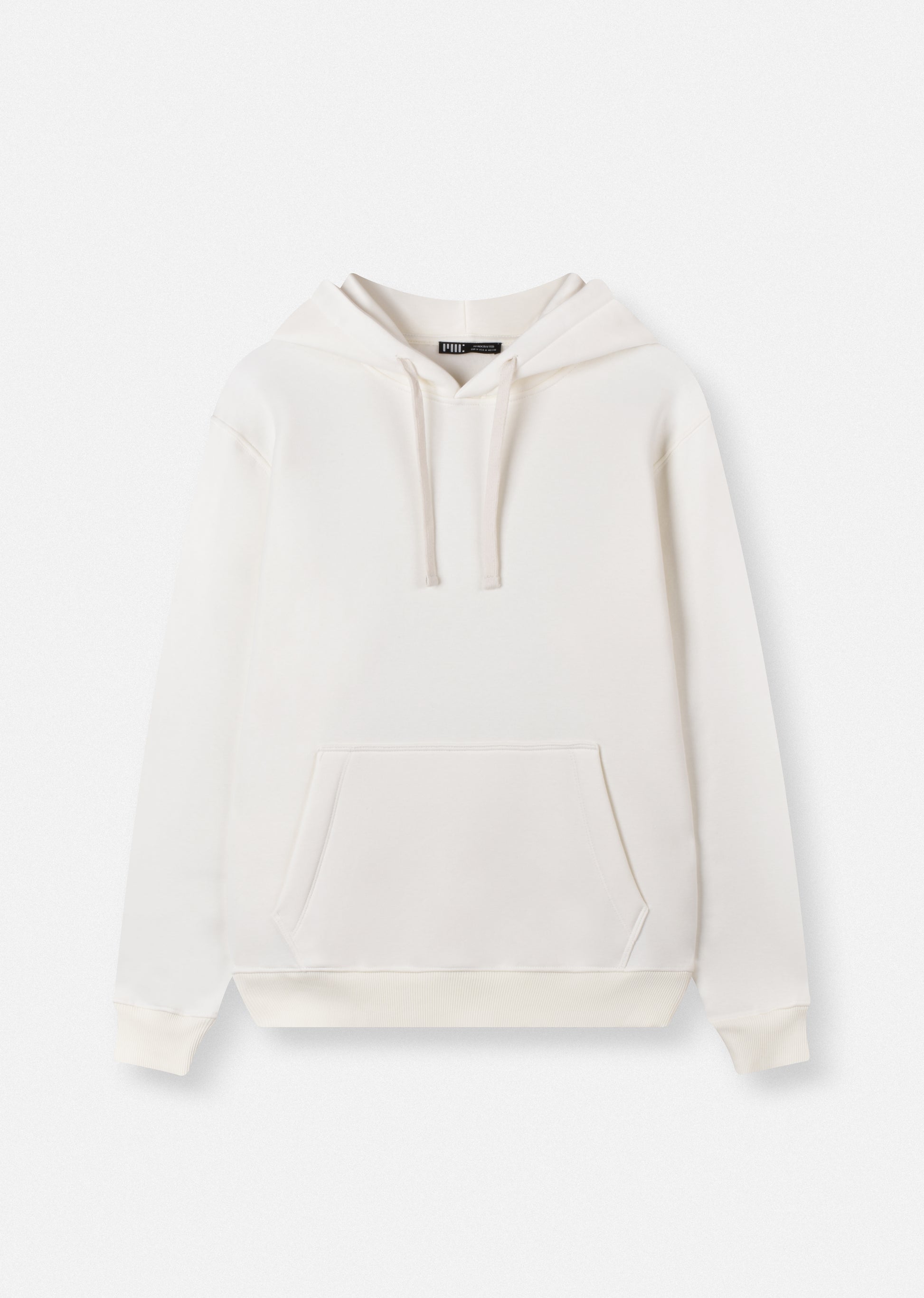 EMBROIDERED OVERSIZE HOODIE
