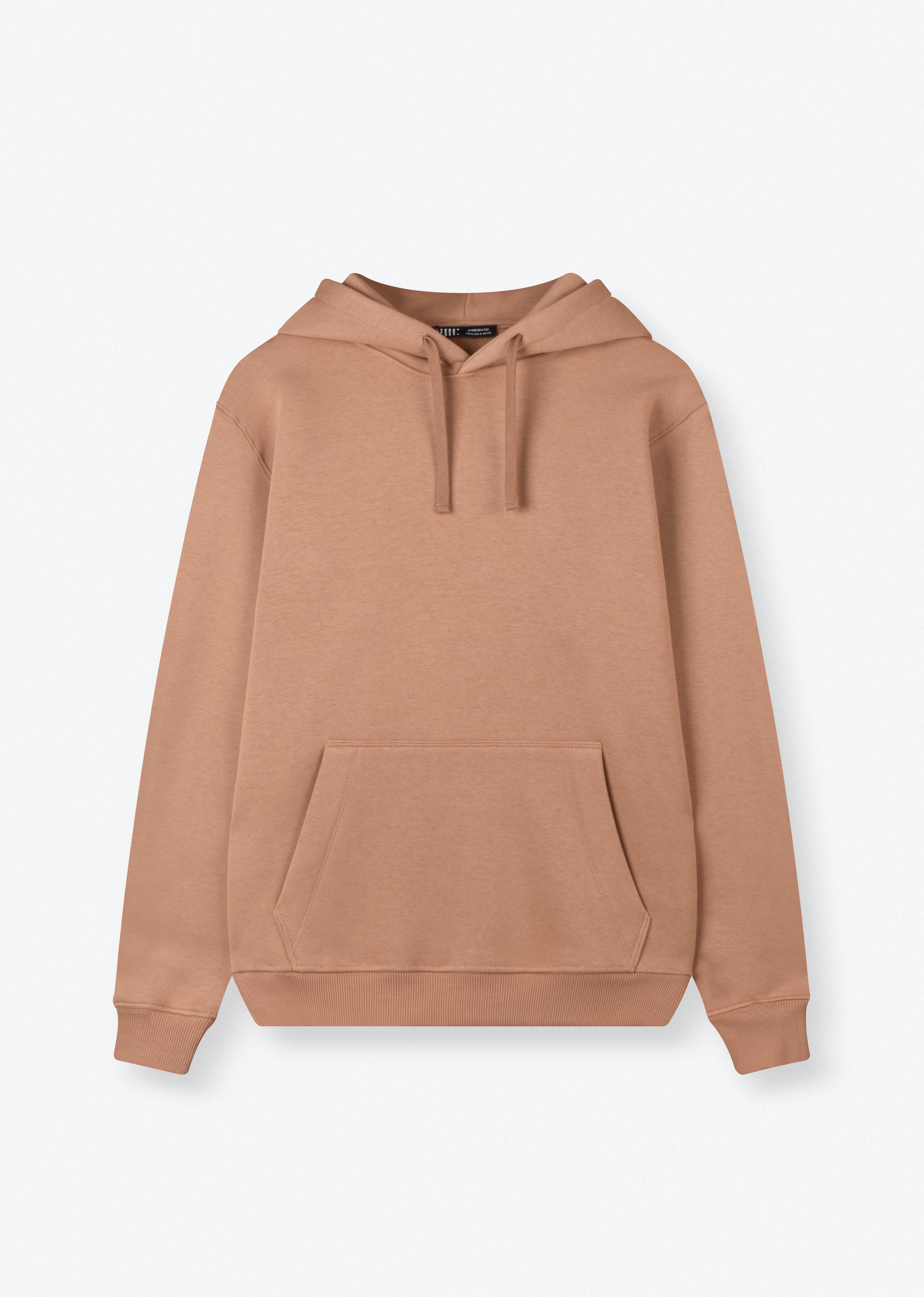 EMBROIDERED OVERSIZE HOODIE