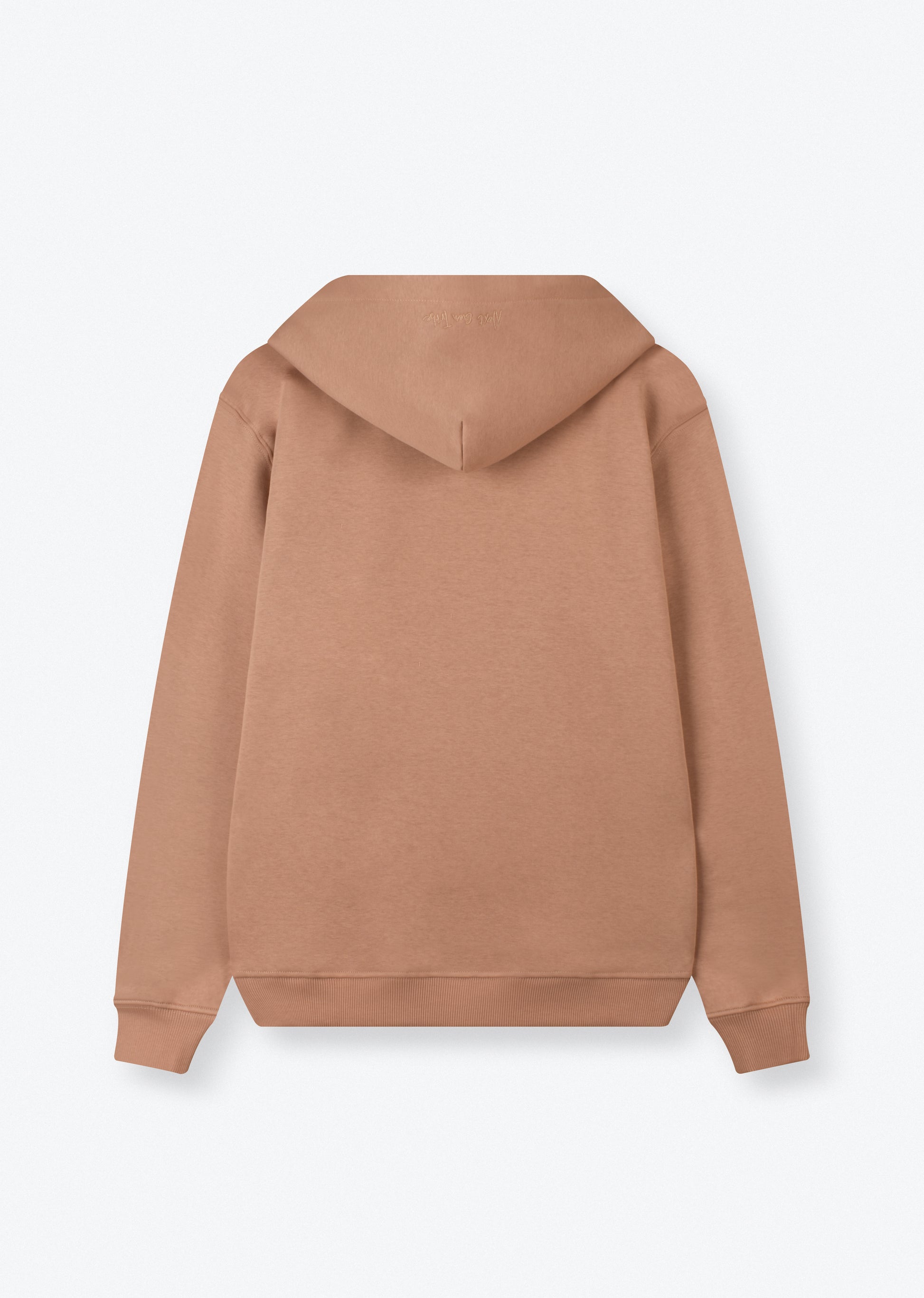 EMBROIDERED OVERSIZE HOODIE