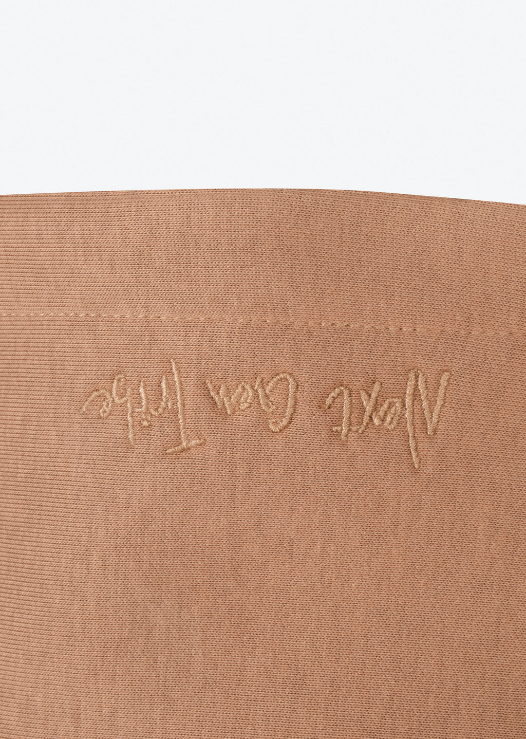 EMBROIDERED OVERSIZE HOODIE