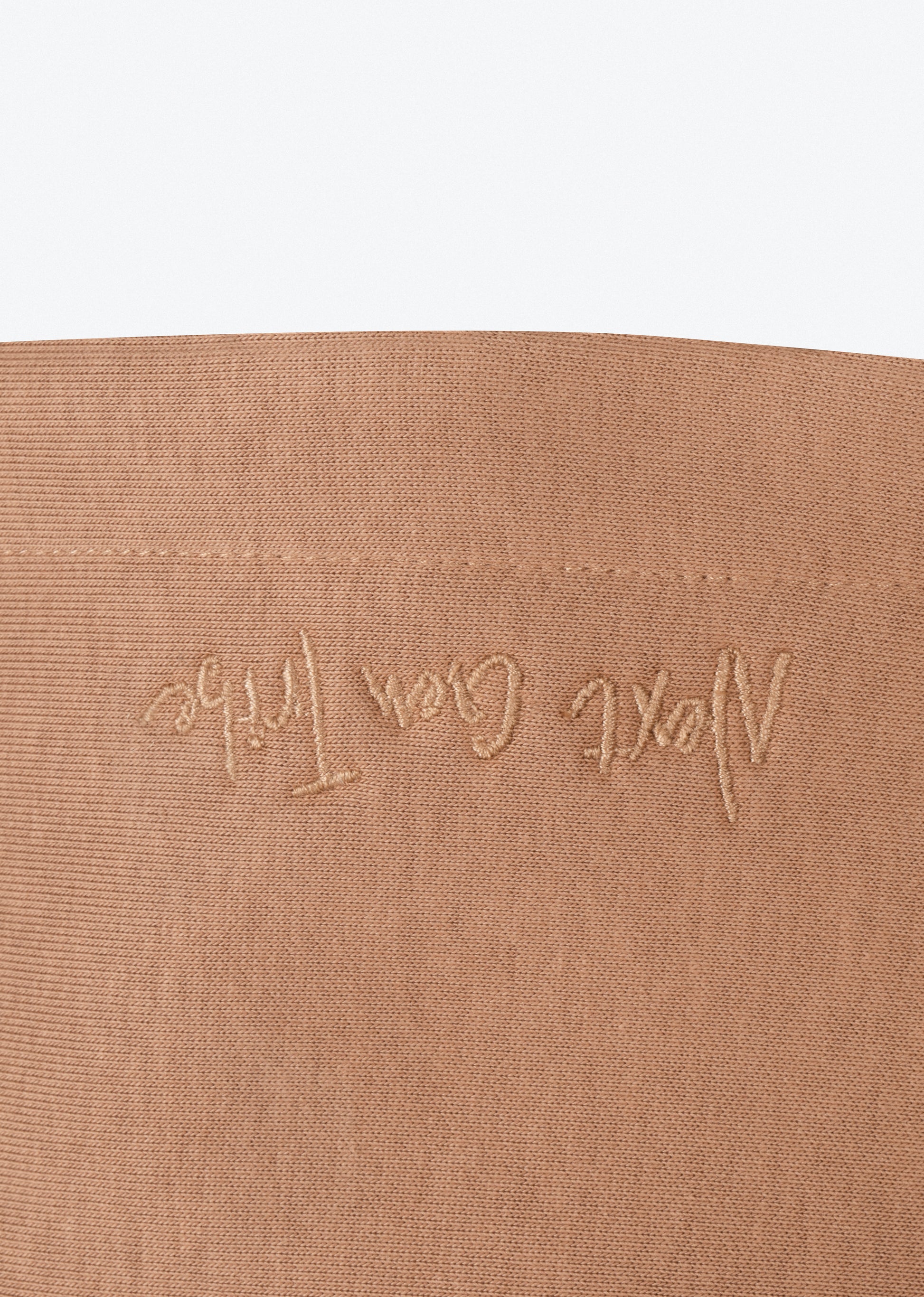 EMBROIDERED OVERSIZE HOODIE