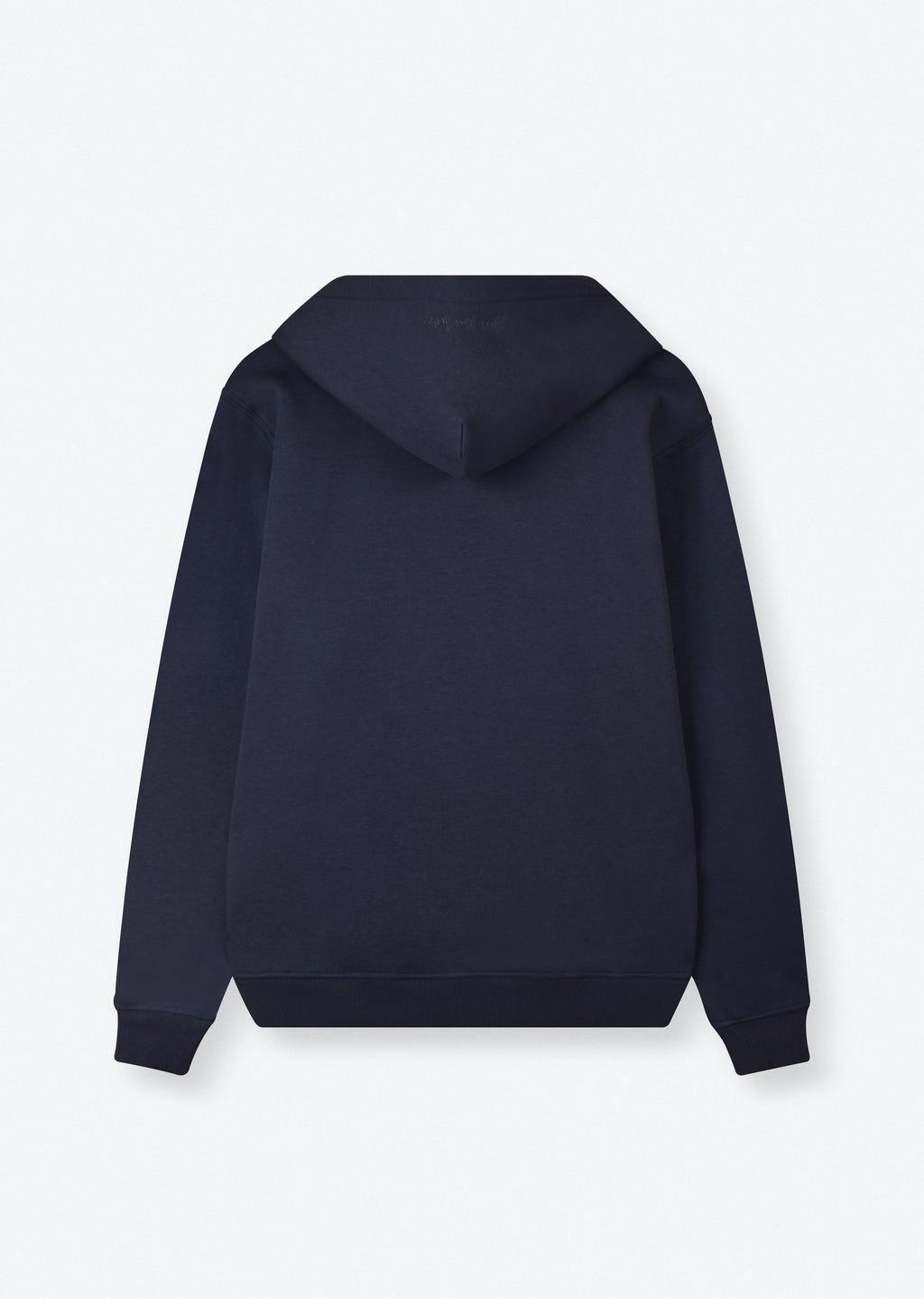 EMBROIDERED OVERSIZE HOODIE