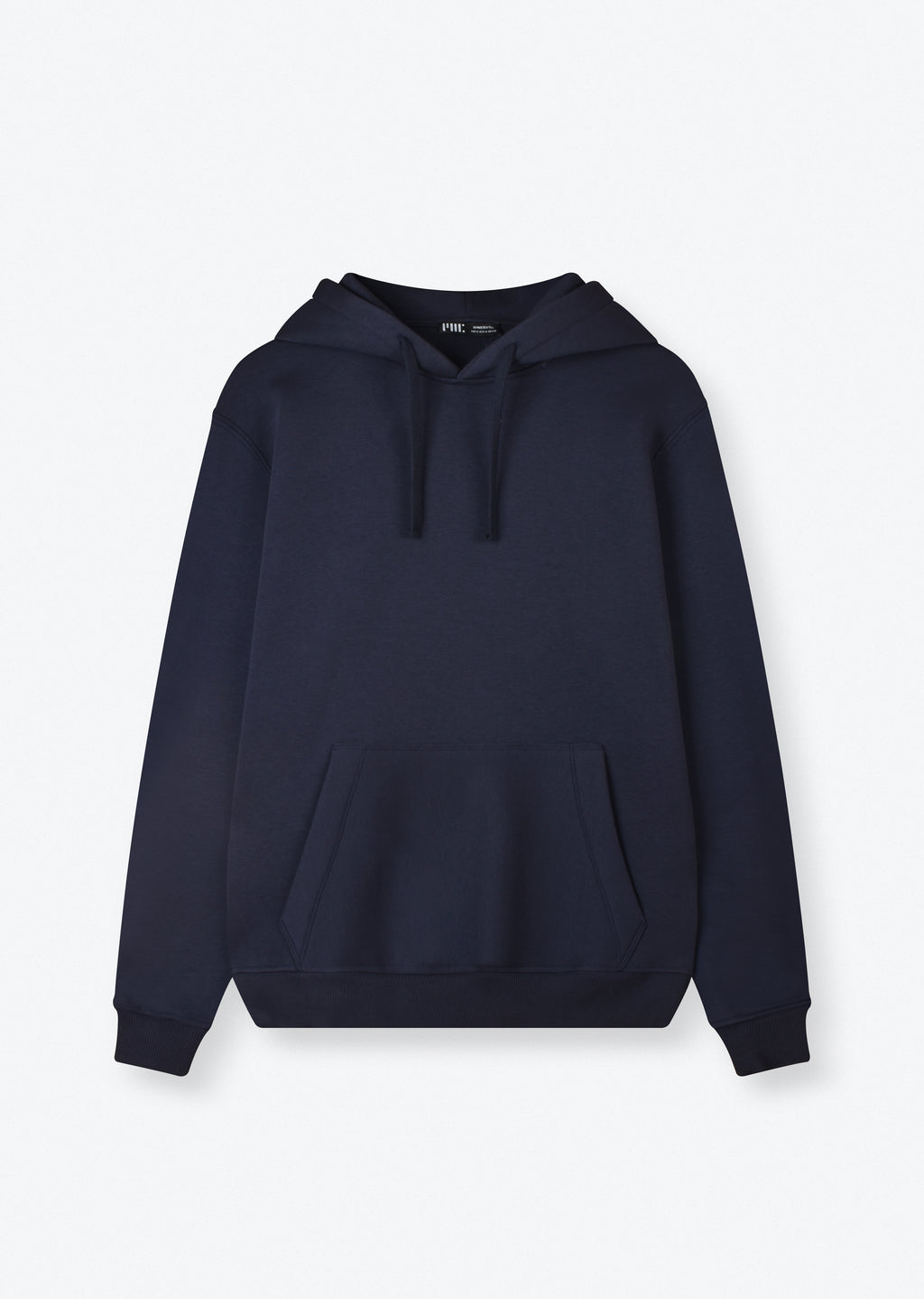 EMBROIDERED OVERSIZE HOODIE