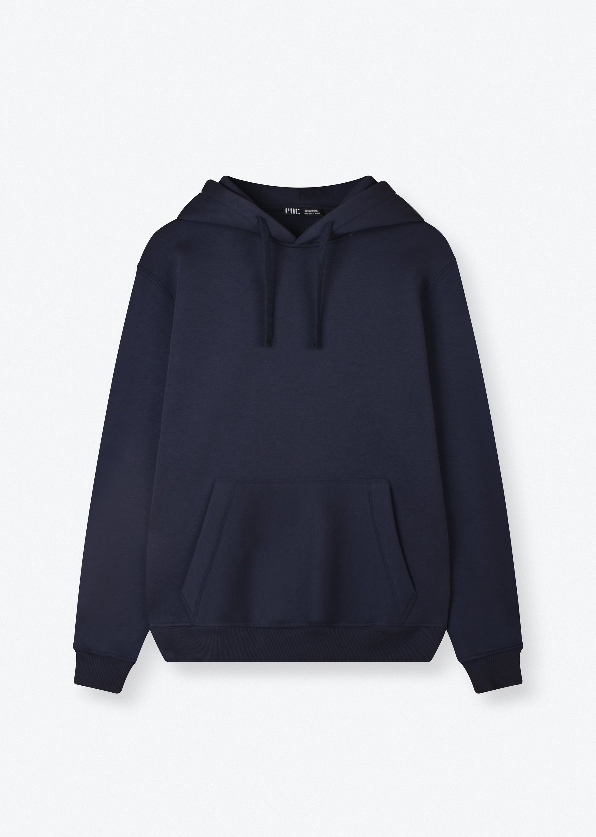 EMBROIDERED OVERSIZE HOODIE