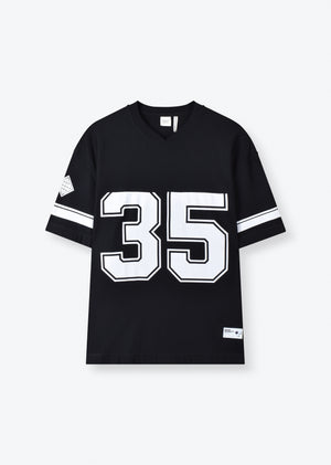 PRINTED BOXY-FIT T-SHIRT