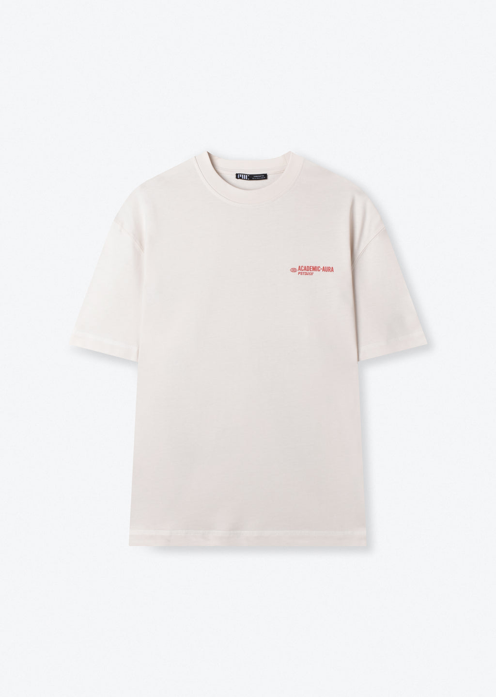 PRINTED BOXY-FIT T-SHIRT