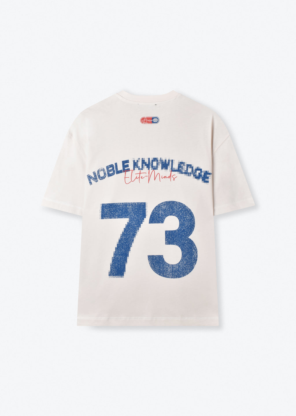PRINTED BOXY-FIT T-SHIRT