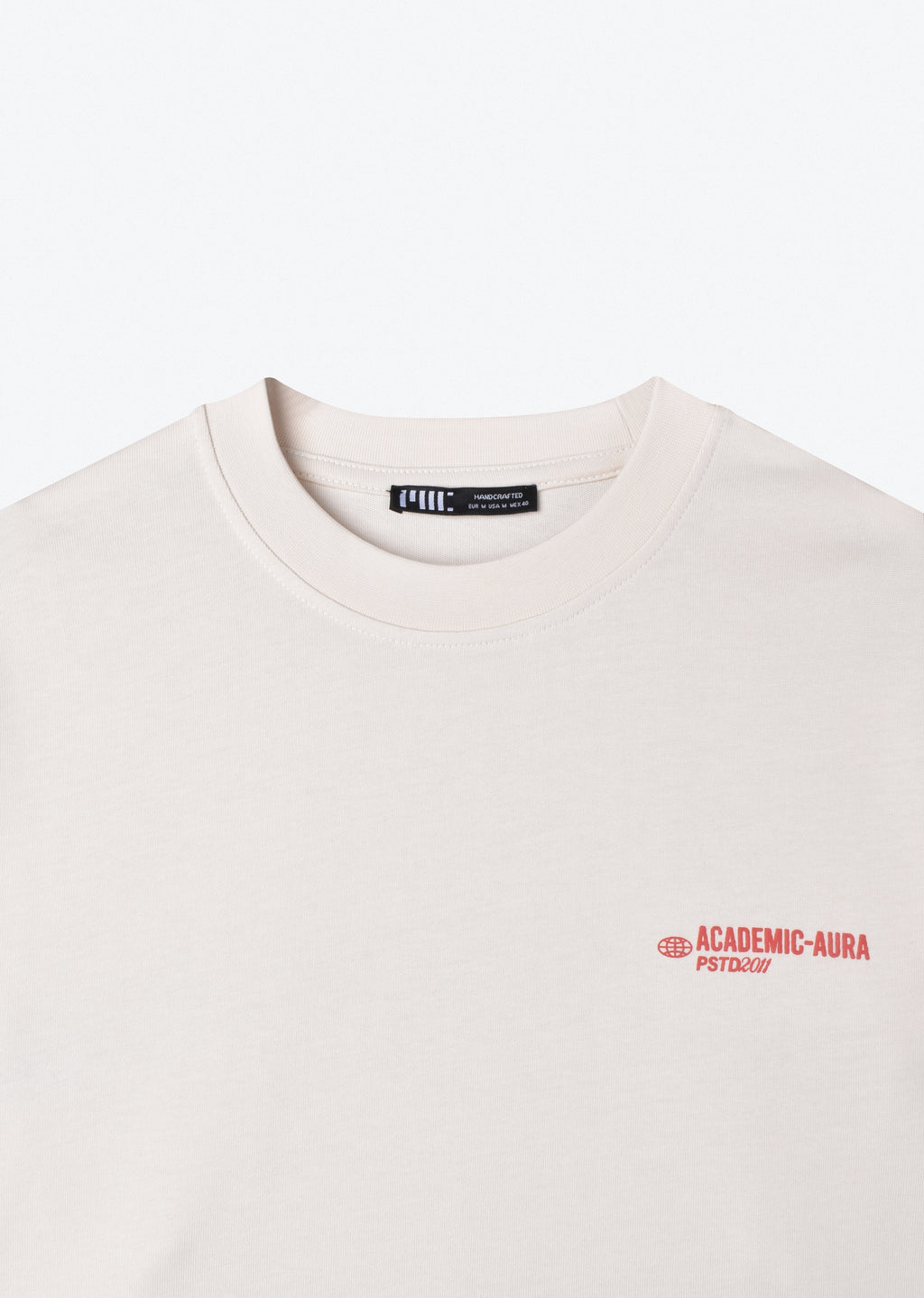 PRINTED BOXY-FIT T-SHIRT