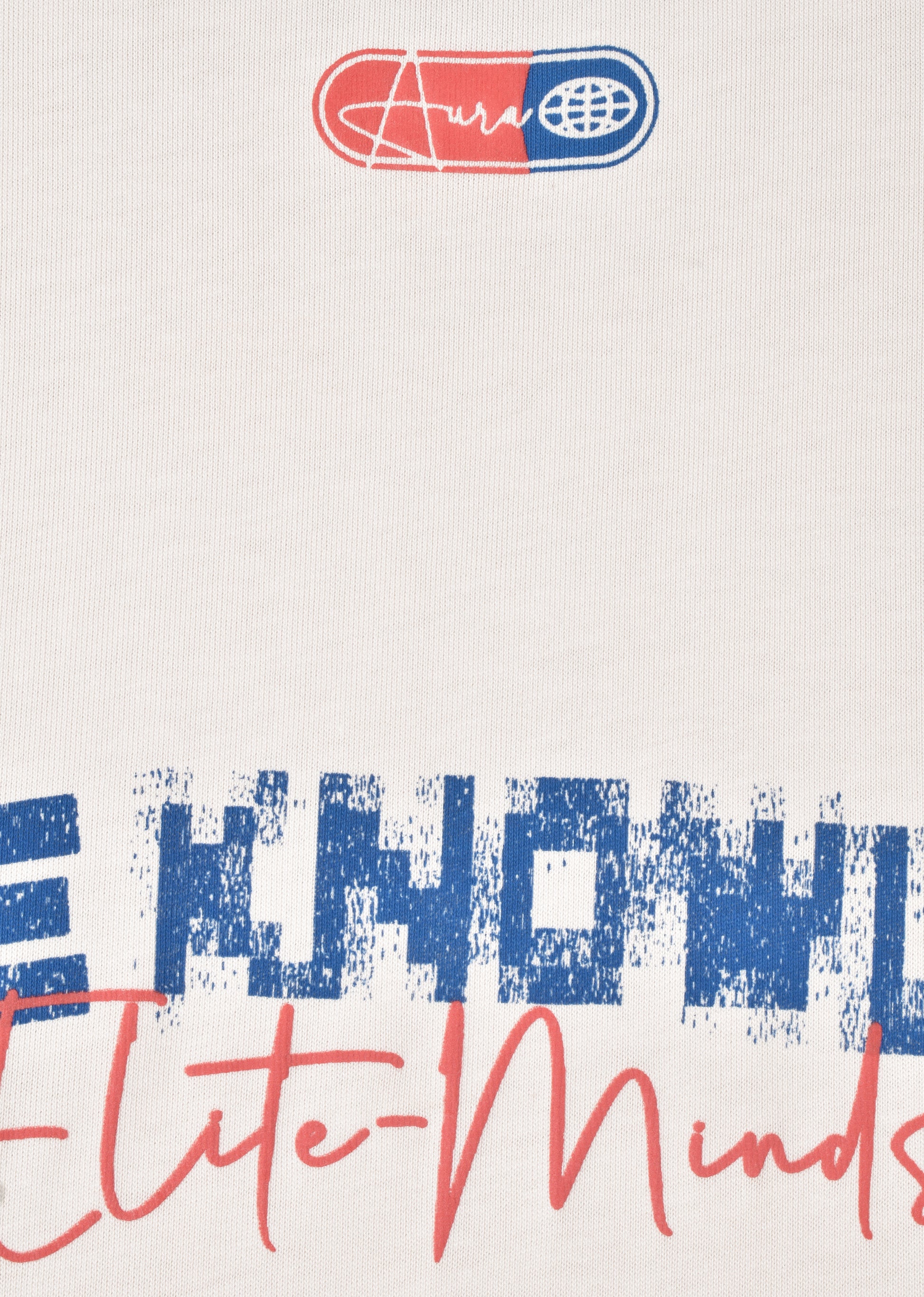 PRINTED BOXY-FIT T-SHIRT