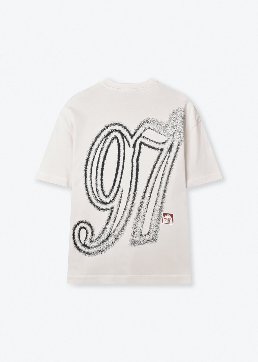 PRINTED HEAVYWEIGHT T-SHIRT