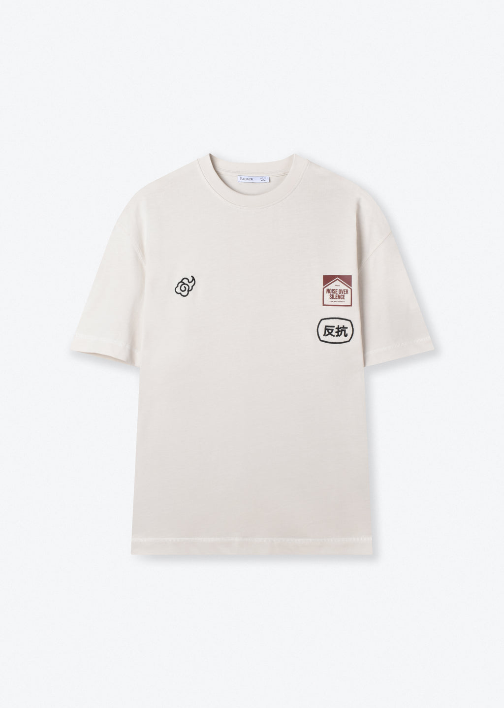 PRINTED HEAVYWEIGHT T-SHIRT