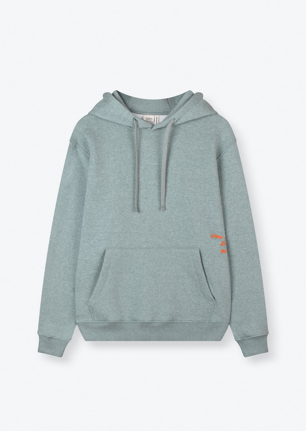 EMBROIDERED OVERSIZE HOODIE