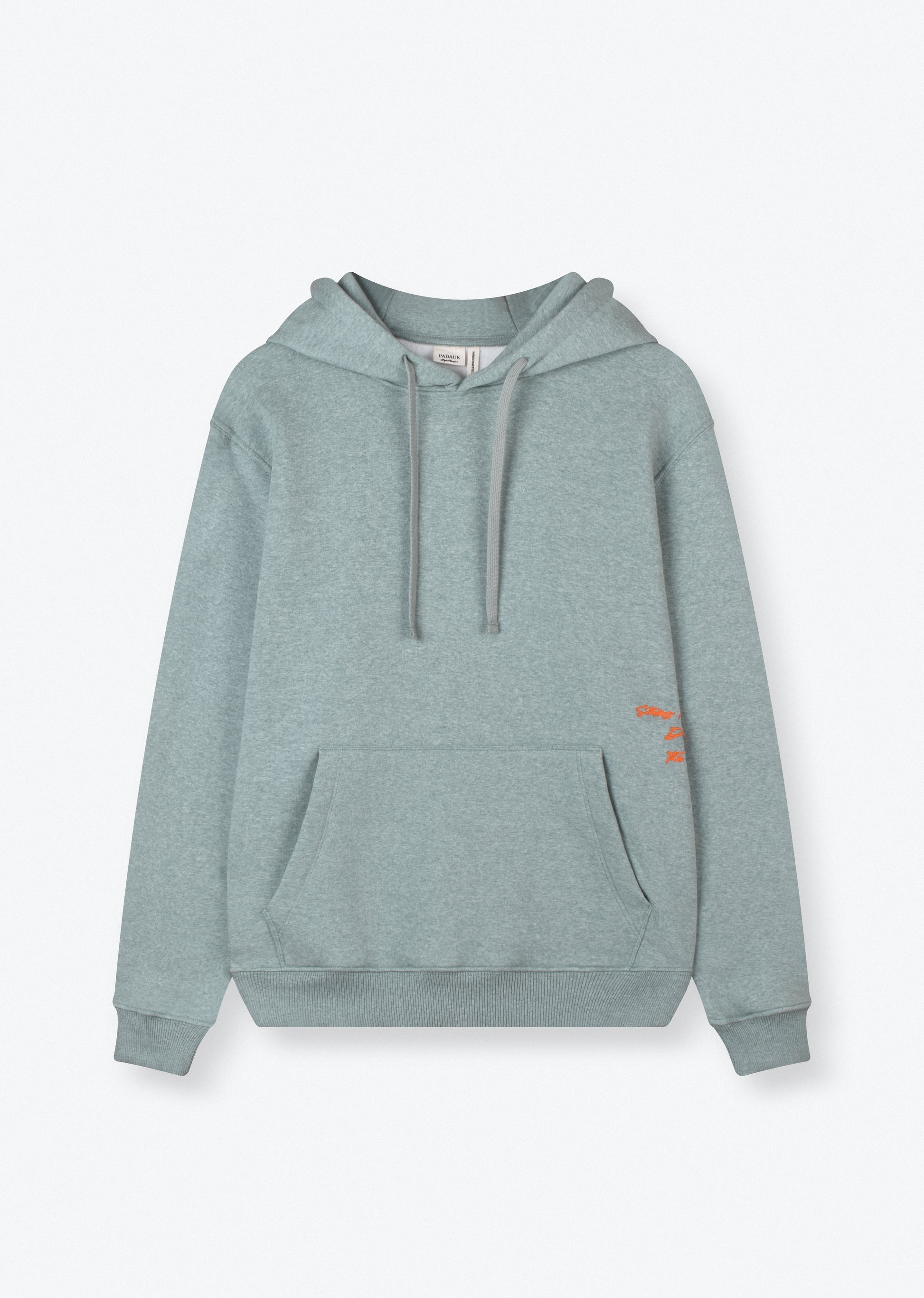 EMBROIDERED OVERSIZE HOODIE