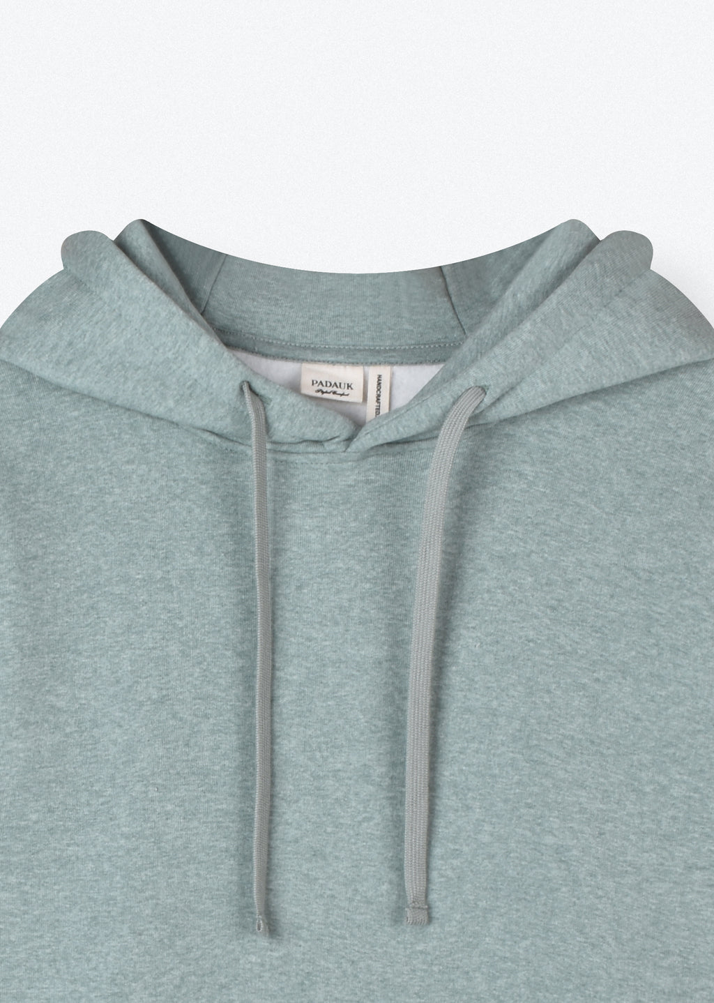 EMBROIDERED OVERSIZE HOODIE