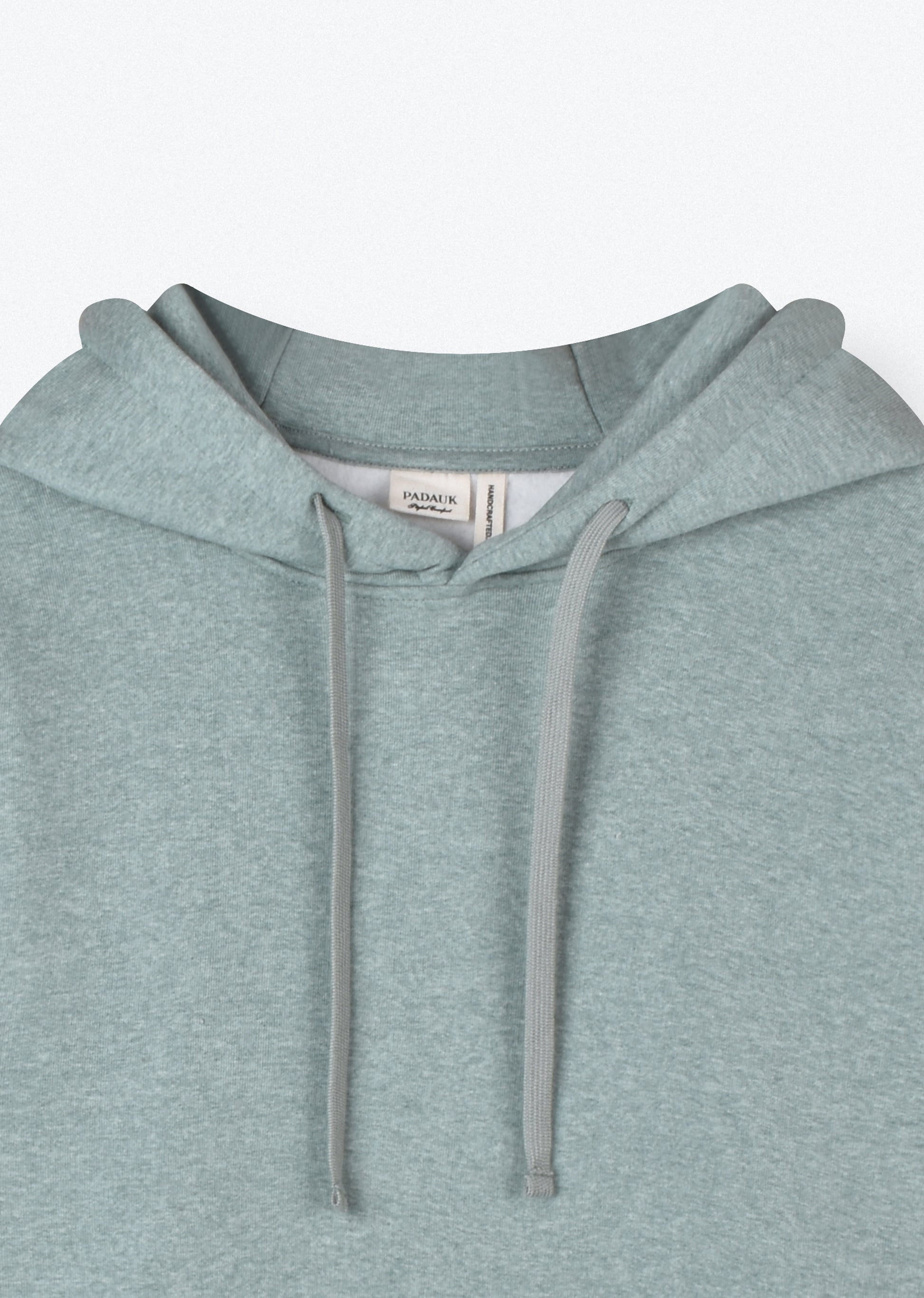 EMBROIDERED OVERSIZE HOODIE